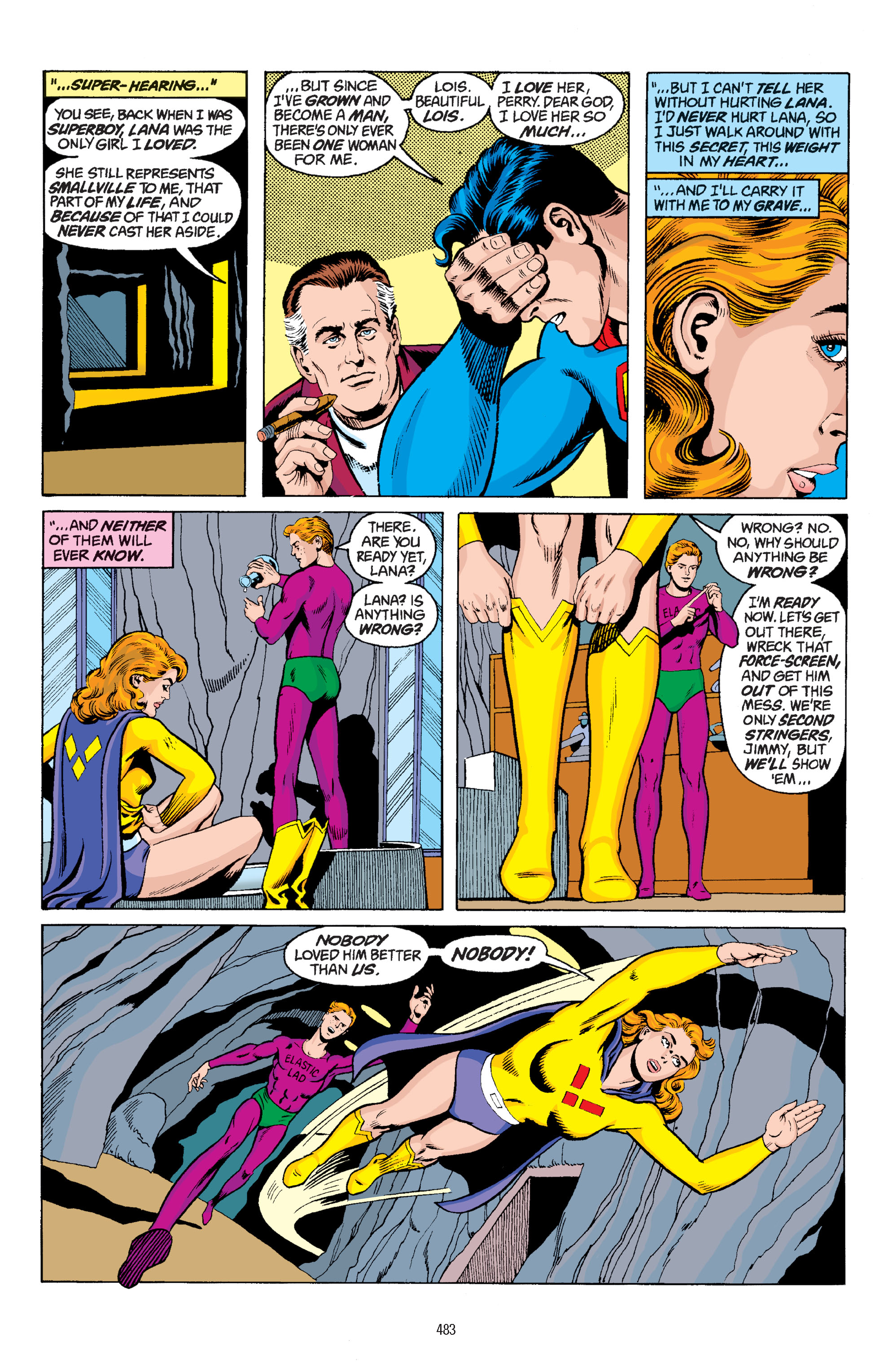Read online DC Through the '80s: The End of Eras comic -  Issue # TPB (Part 5) - 80
