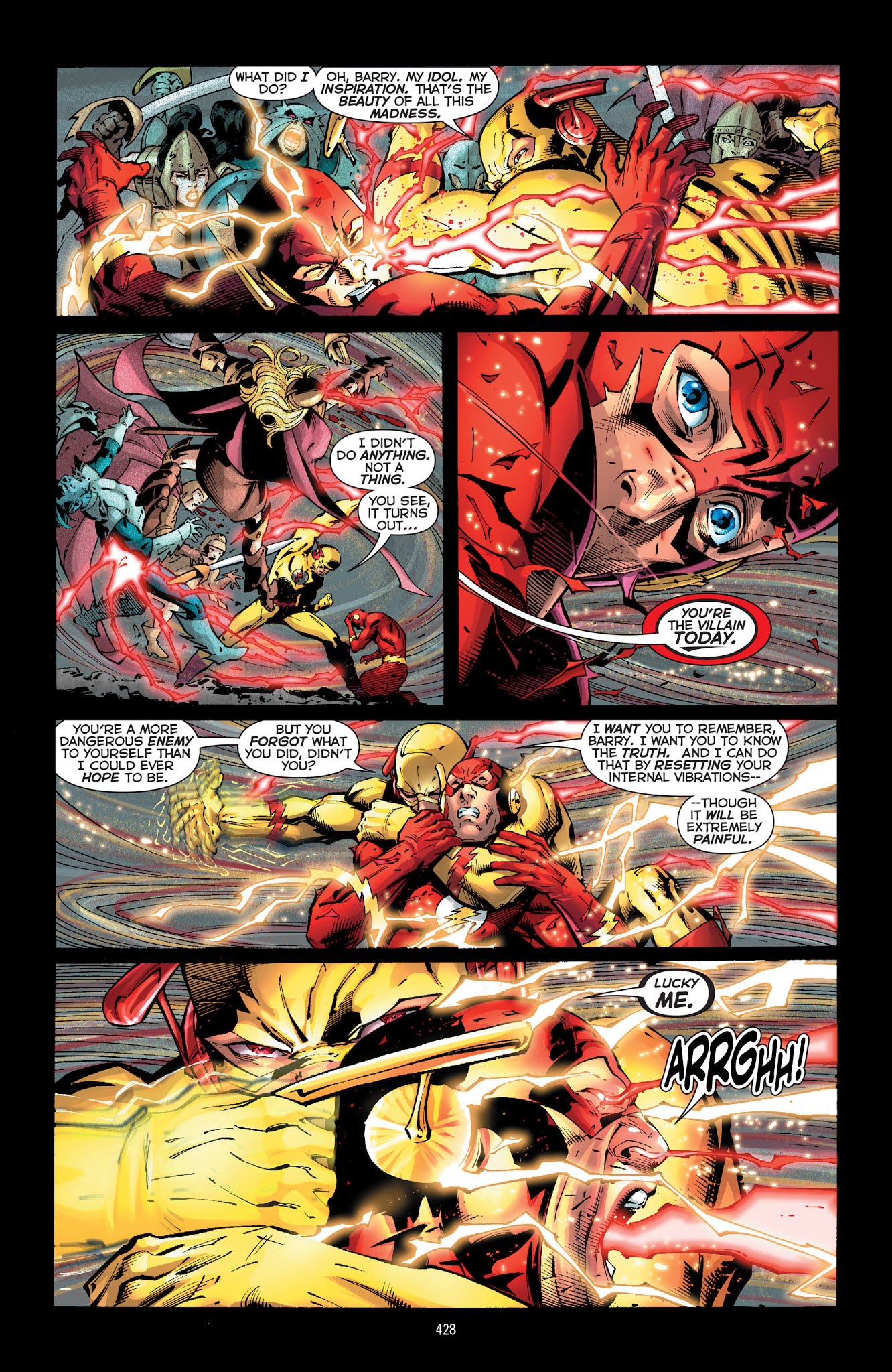 Read online The Flash: A Celebration of 75 Years comic -  Issue # TPB (Part 5) - 26
