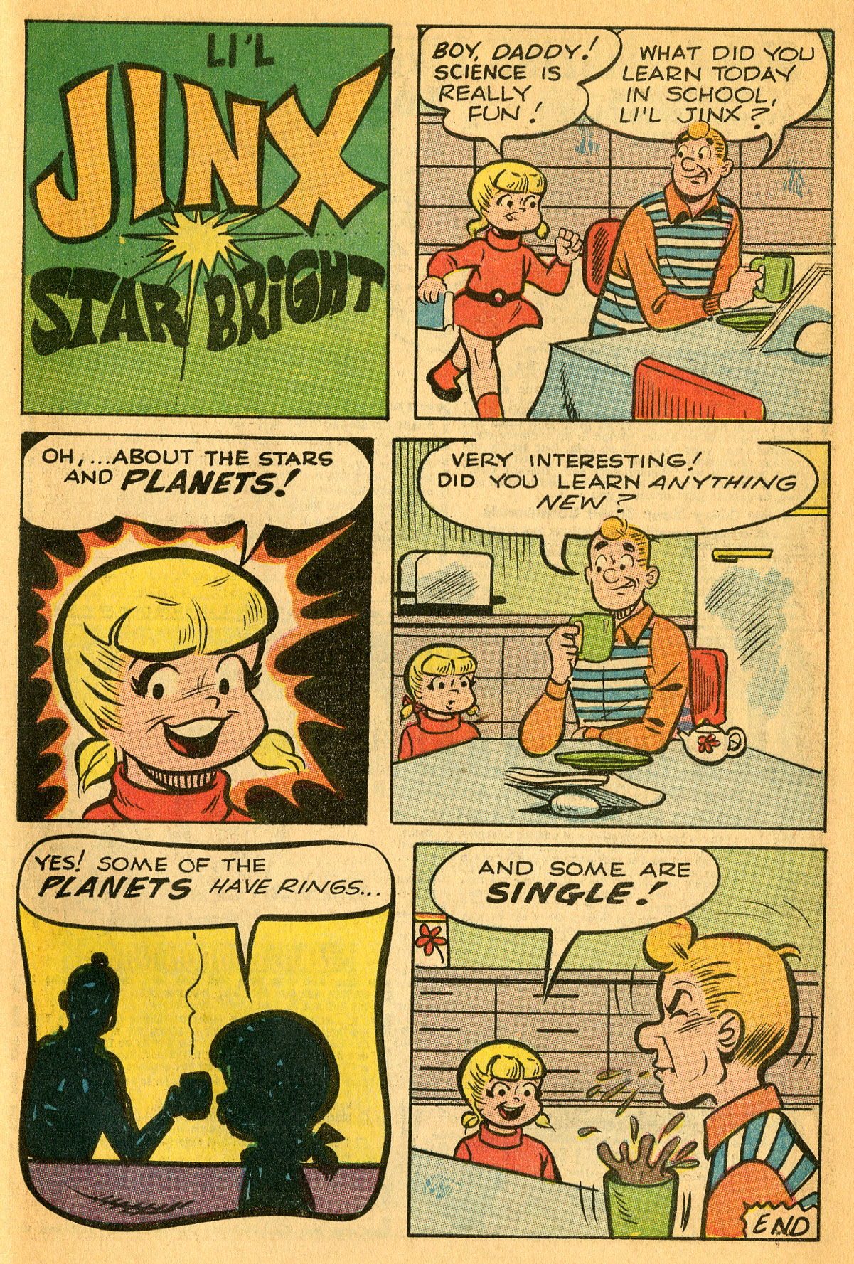 Read online Josie comic -  Issue #40 - 27