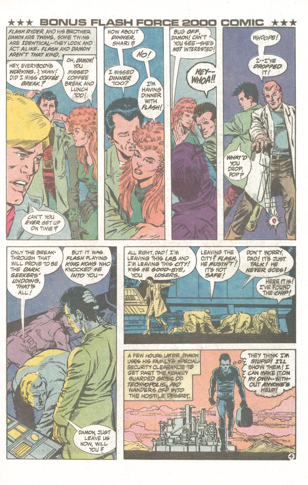Superman (1939) issue 401 - Page 23