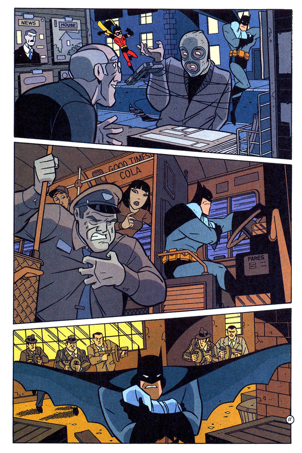 Batman: Gotham Adventures Issue #26 #26 - English 11