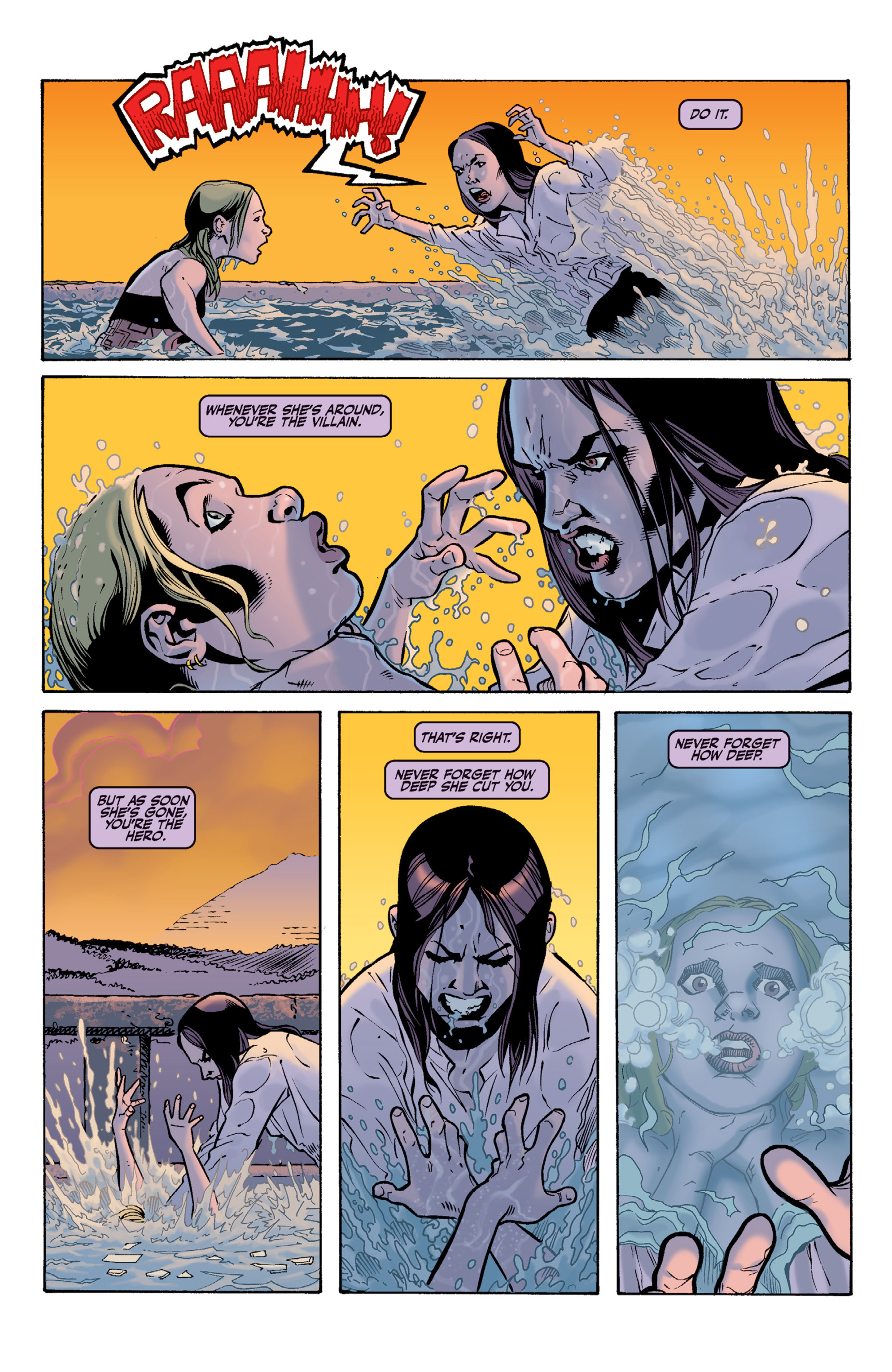 Read online Buffy the Vampire Slayer Season Eight comic -  Issue # _TPB 2 - No Future For You - 74