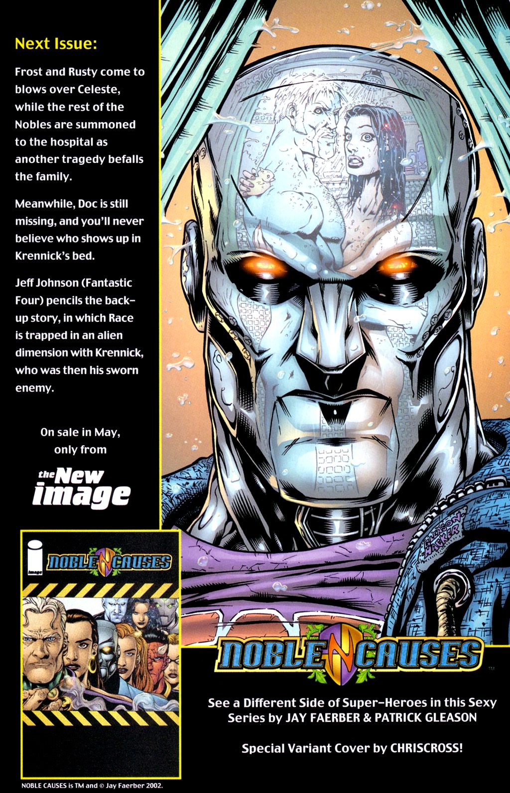 Read online Noble Causes (2002) comic -  Issue #2 - 28