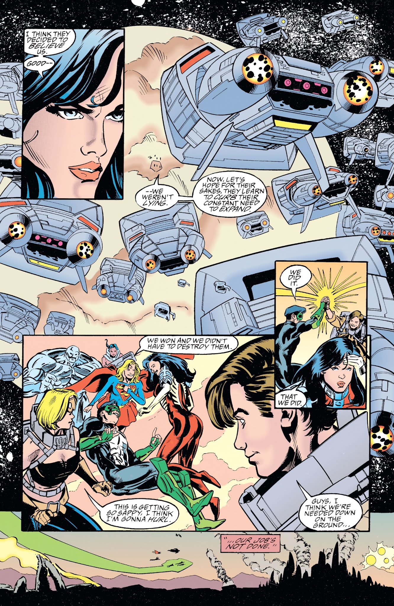 Read online Green Lantern: Kyle Rayner comic -  Issue # TPB 2 (Part 4) - 42