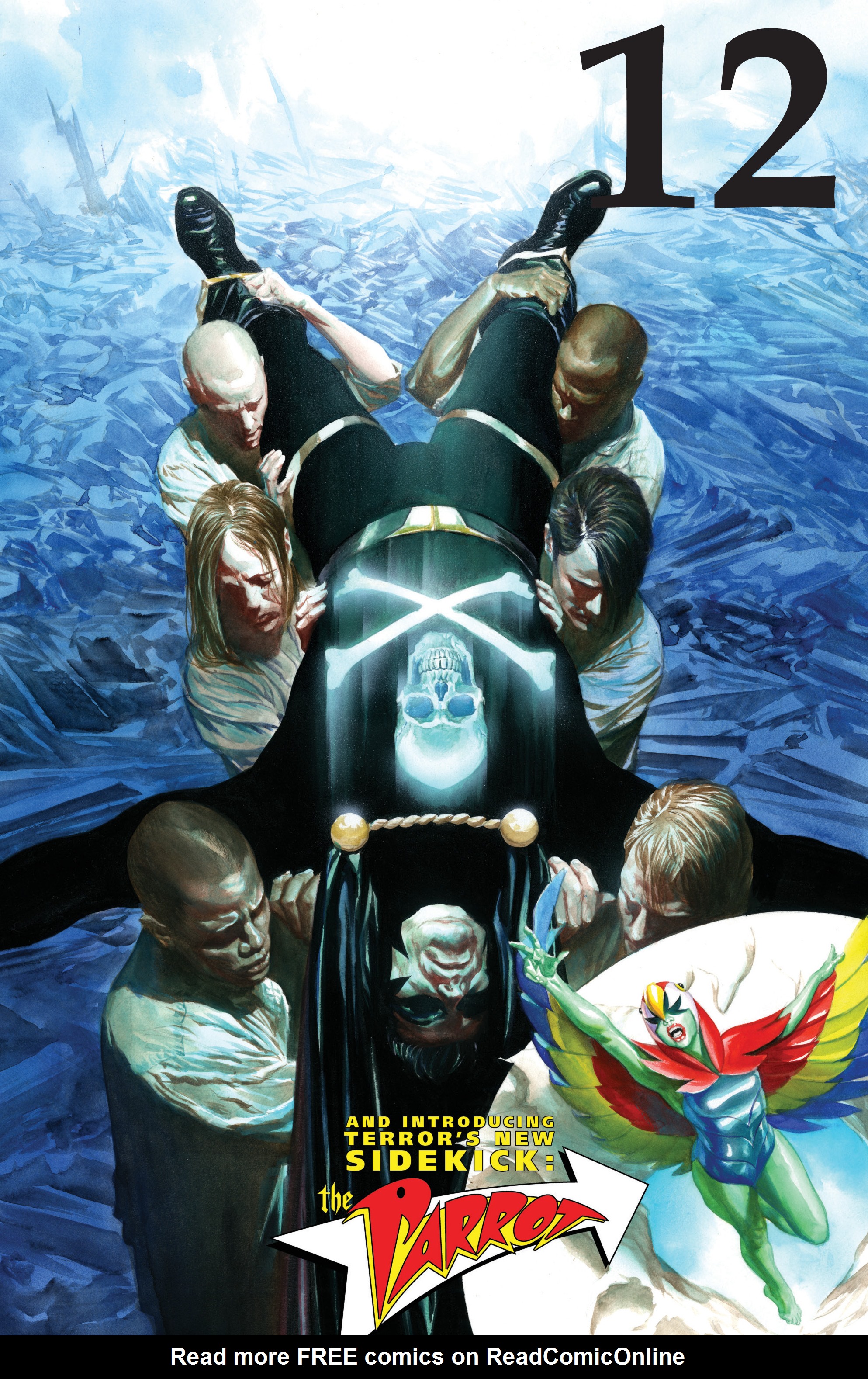 Read online Project: Superpowers Omnibus comic -  Issue # TPB 2 (Part 3) - 49