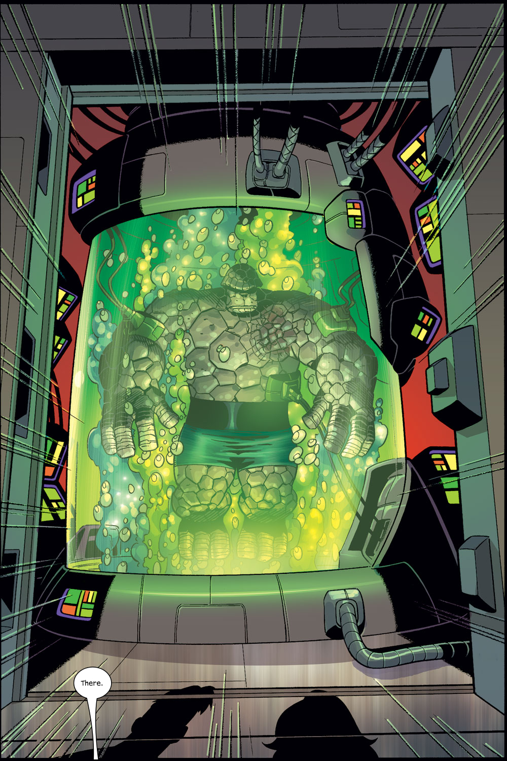 Read online Fantastic Four (1961) comic -  Issue #509 - 18