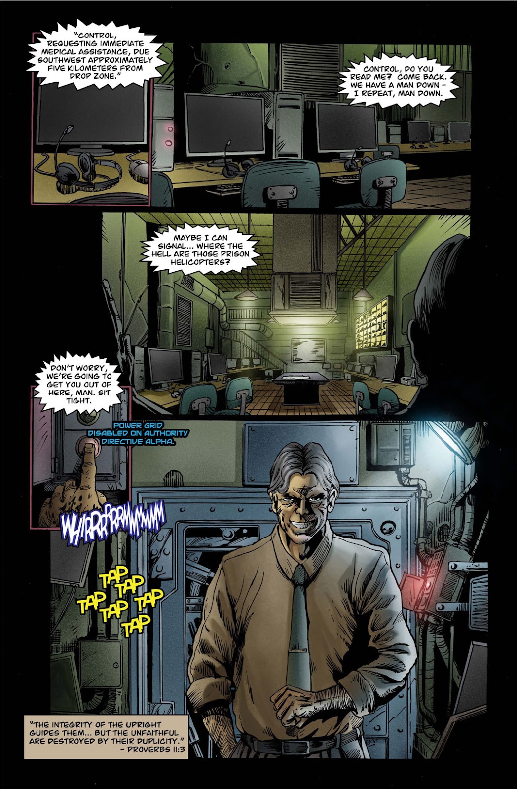 Corrective Measures issue TPB 2 - Page 48
