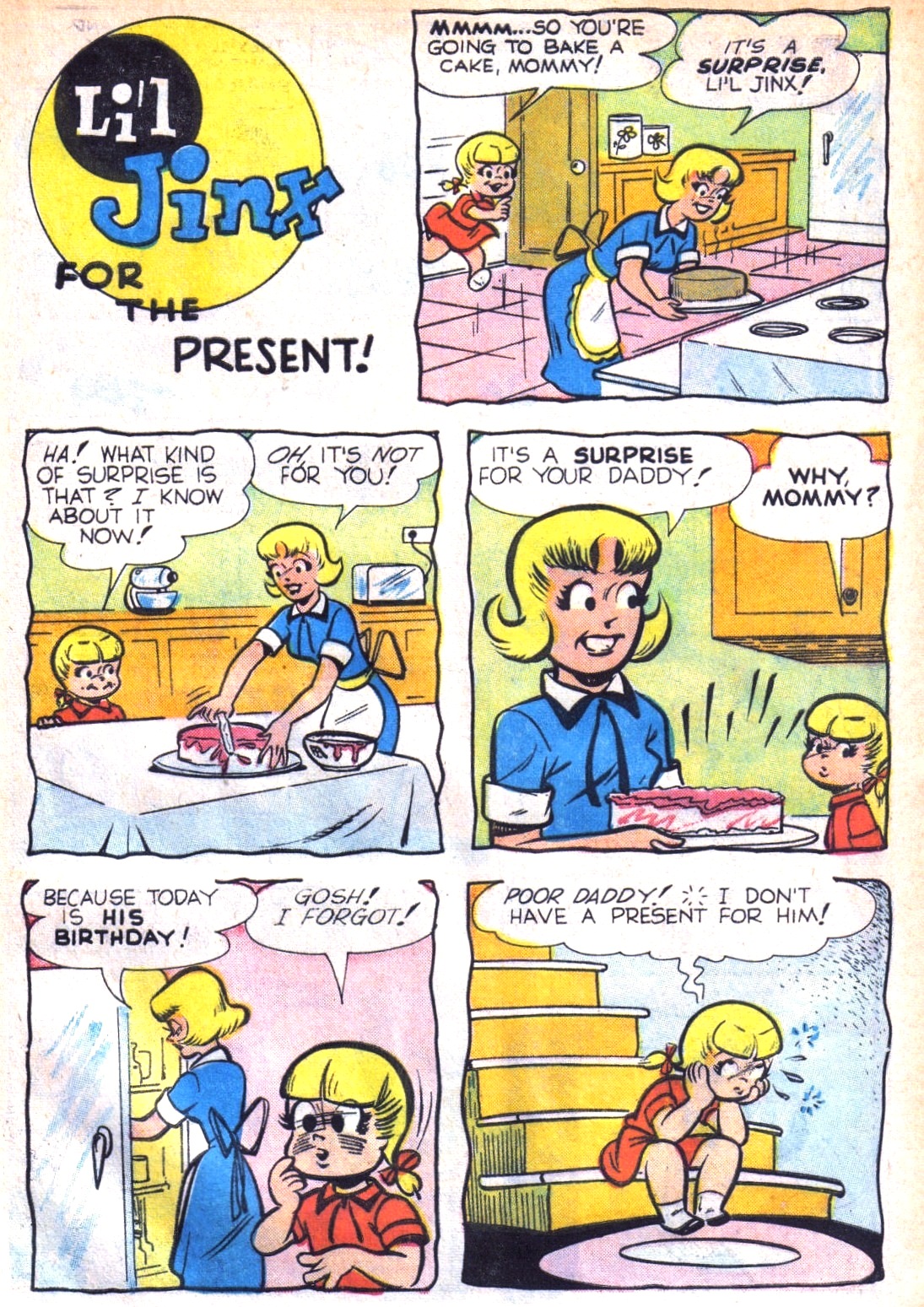 Read online Pep Comics comic -  Issue #138 - 21