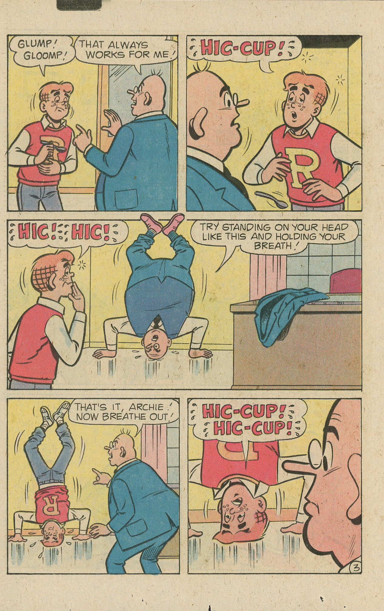 Read online Archie and Me comic -  Issue #128 - 22
