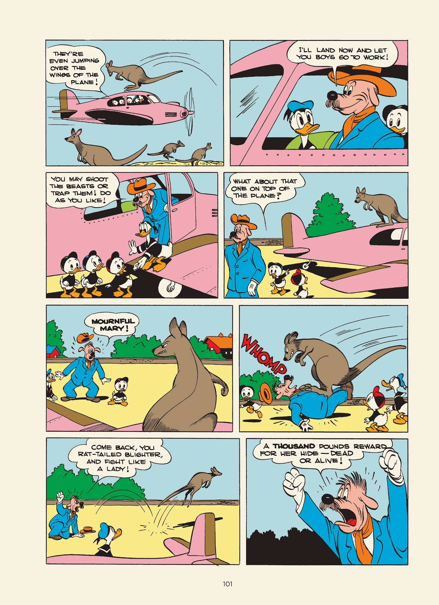 Read online The Complete Carl Barks Disney Library comic -  Issue # TPB 5 (Part 2) - 7