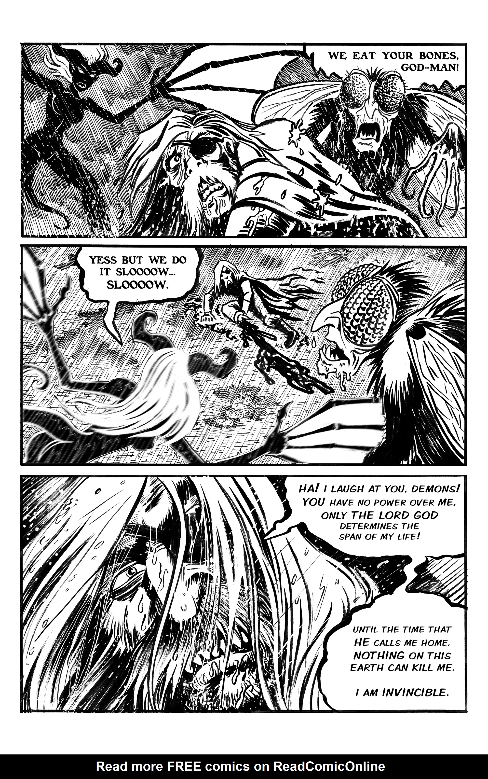 Read online Wulf and Batsy: Magnum Orgus comic -  Issue #2 - 75