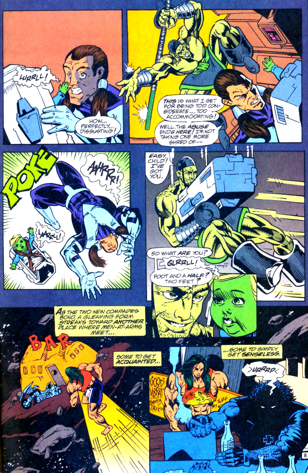 Read online L.E.G.I.O.N. comic -  Issue #62 - 9