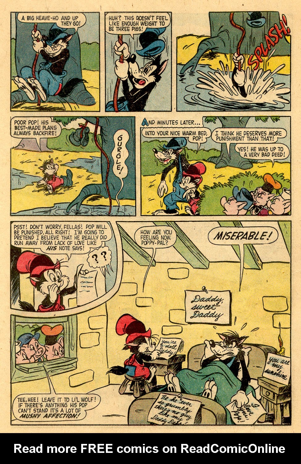 Read online Walt Disney's Mickey Mouse comic -  Issue #61 - 25