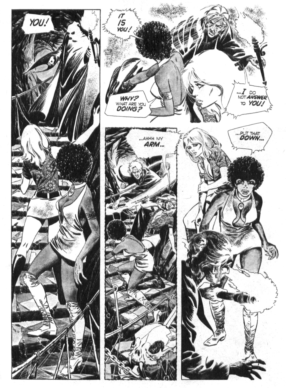 Read online The Complete Saga of the Victims comic -  Issue # TPB - 18