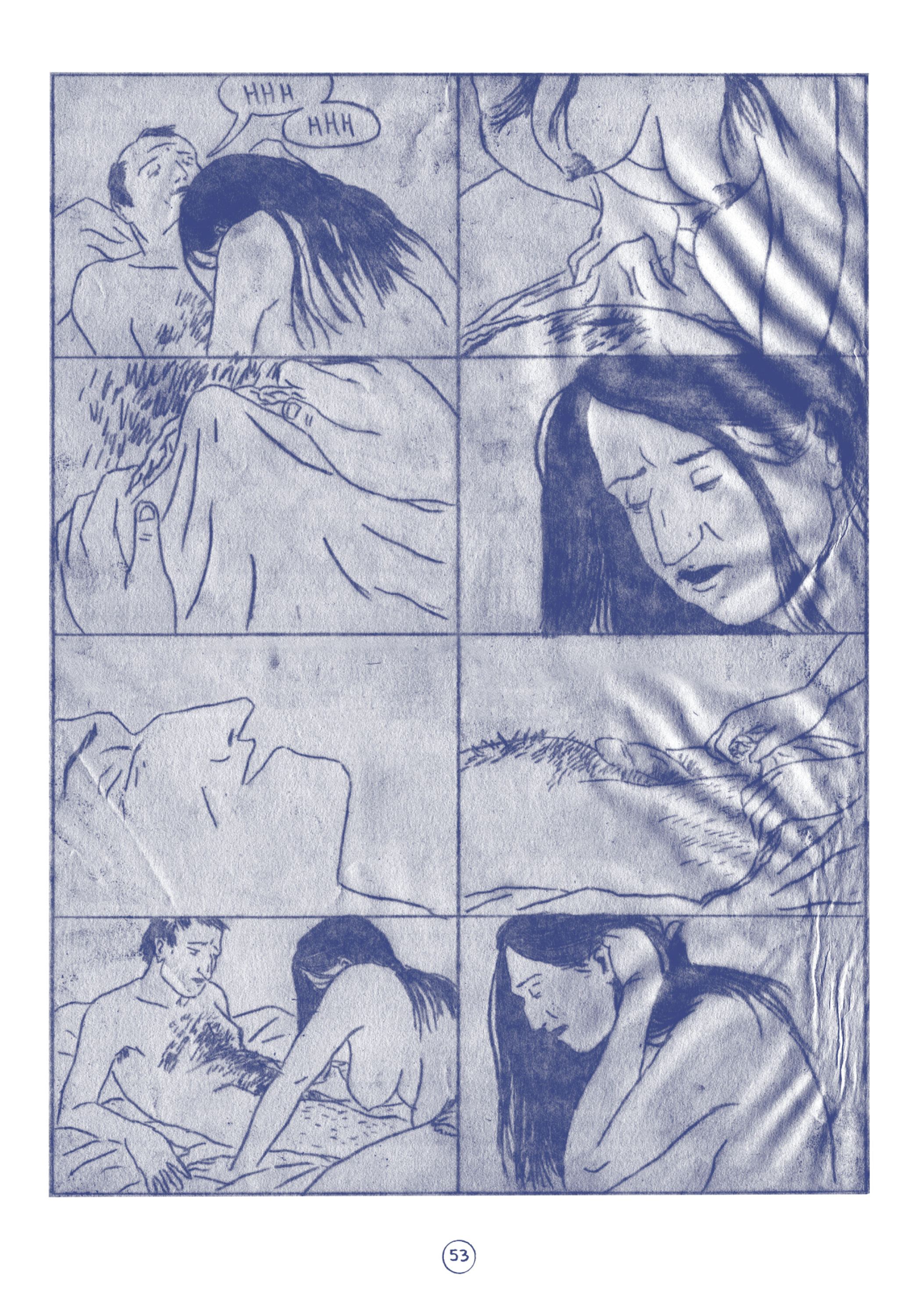 Read online Ultrasound comic -  Issue # TPB (Part 1) - 57