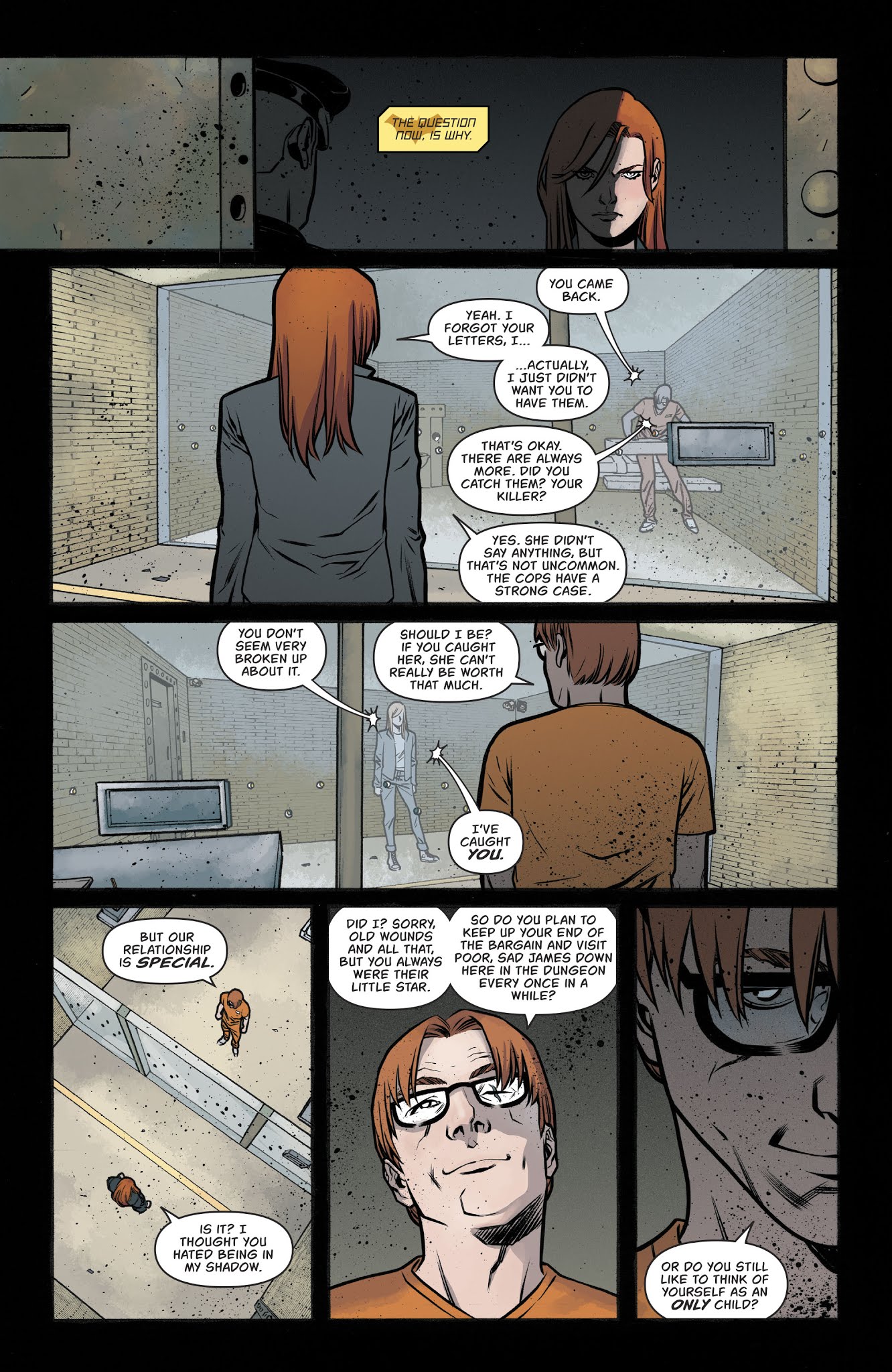 Read online Batgirl (2016) comic -  Issue # Annual 2 - 36