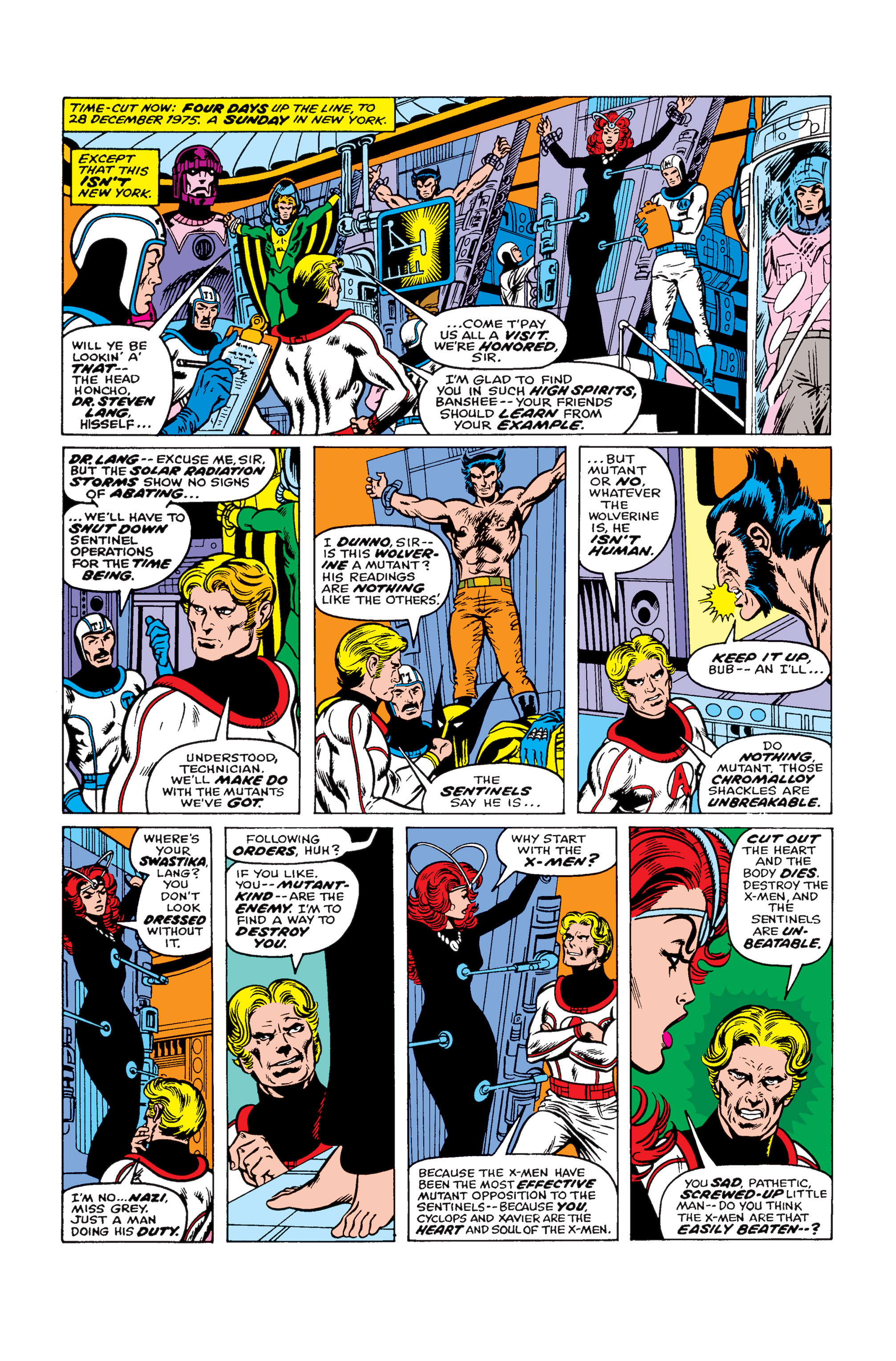 Read online Uncanny X-Men (1963) comic -  Issue #98 - 13