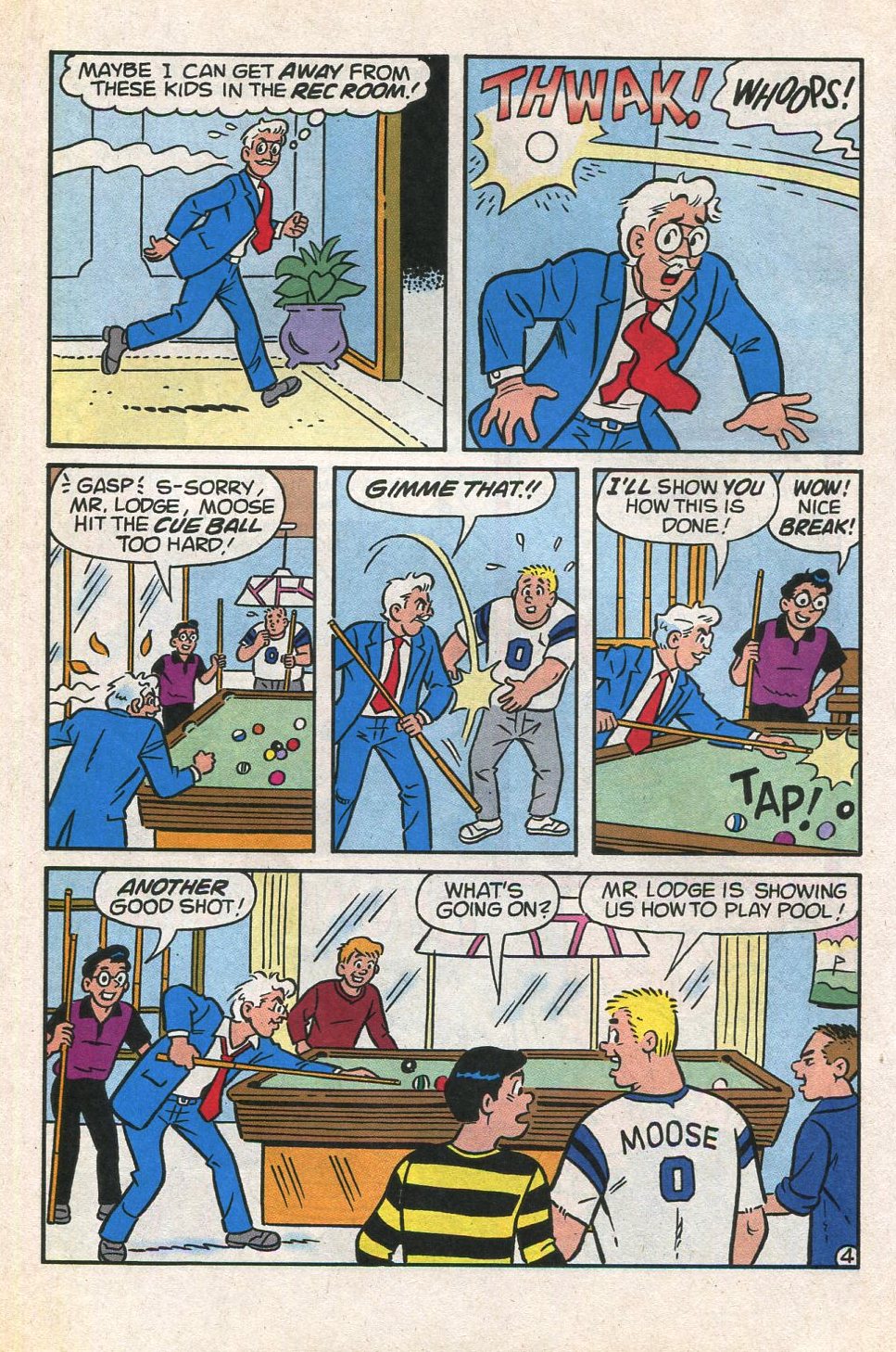 Read online Betty and Veronica (1987) comic -  Issue #147 - 32
