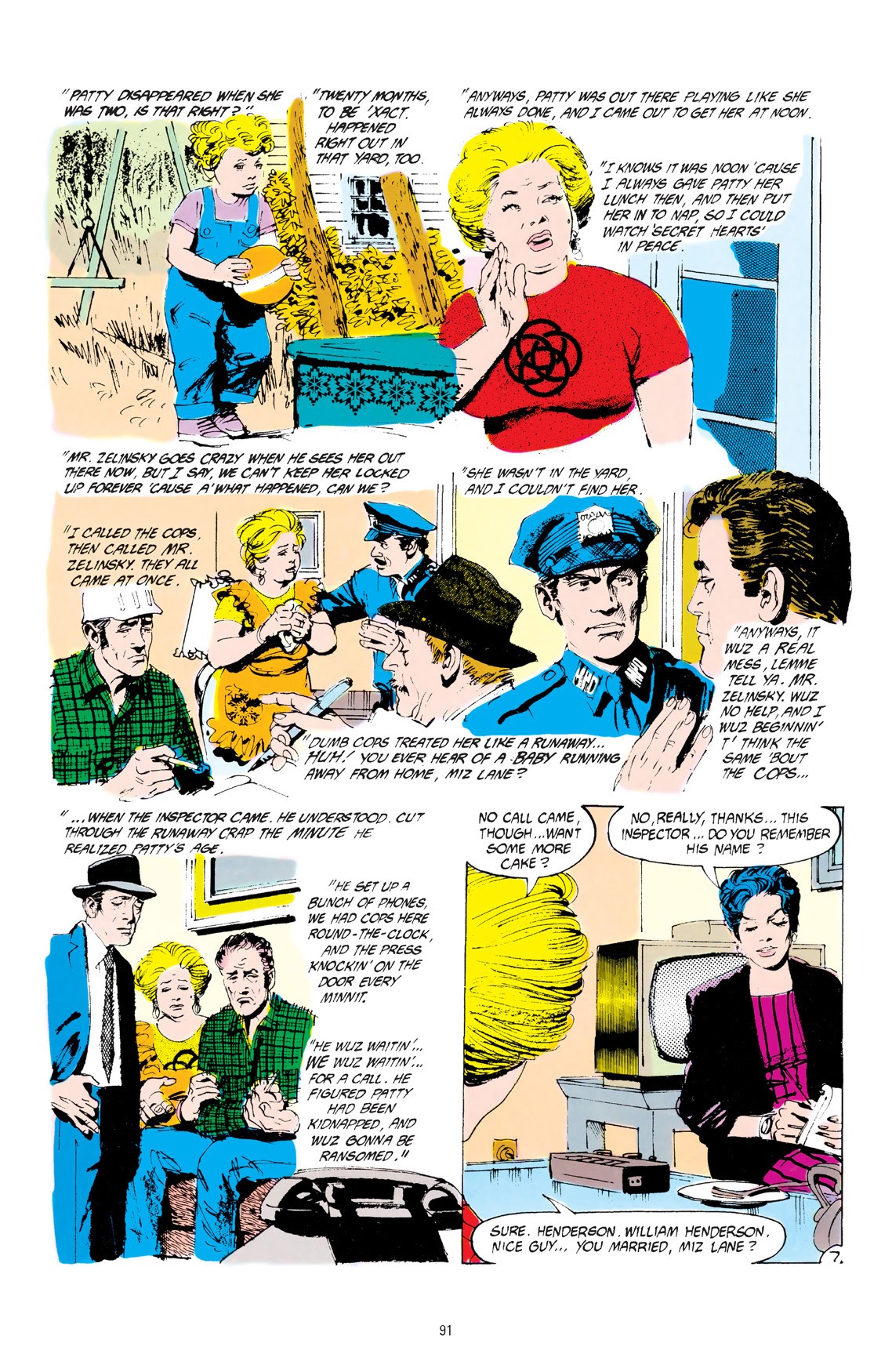Read online DC's Greatest Detective Stories Ever Told comic -  Issue # TPB (Part 1) - 92