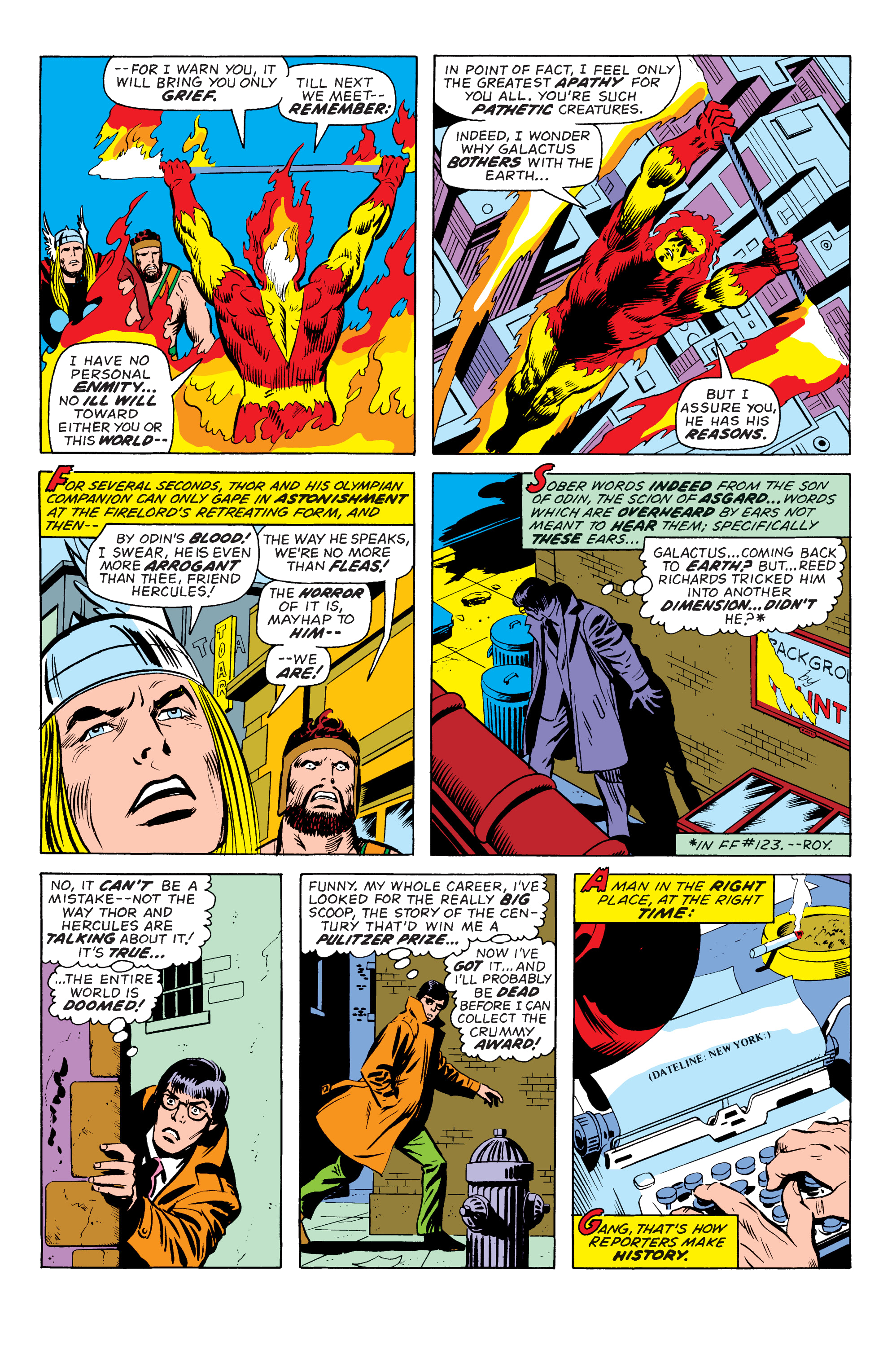 Read online Thor Epic Collection comic -  Issue # TPB 7 (Part 2) - 78