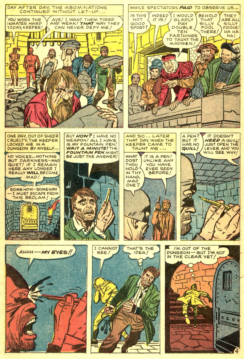 Strange Tales (1951) Issue #97 #99 - English 16