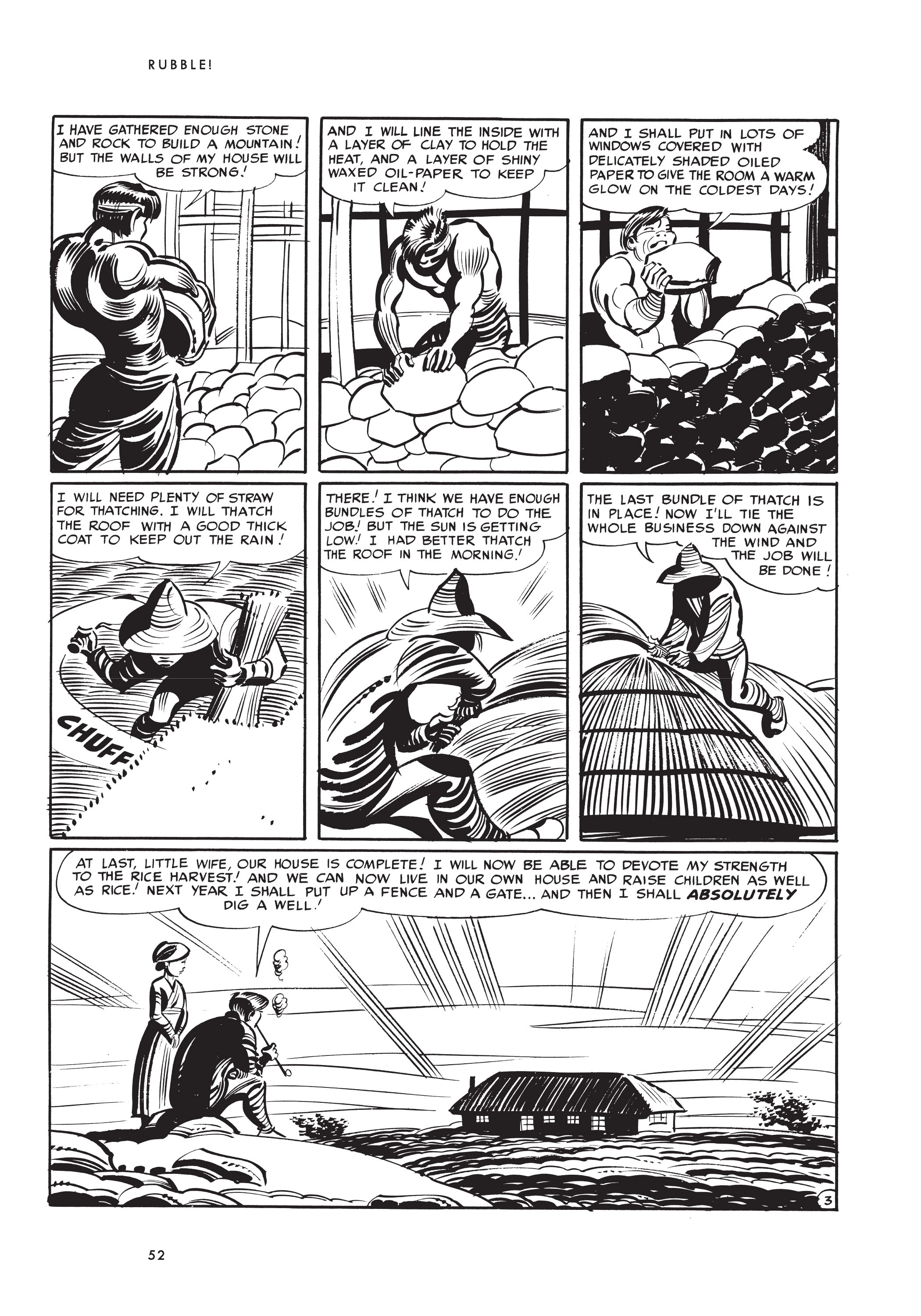 Read online Corpse on the Imjin! comic -  Issue # TPB (Part 1) - 65
