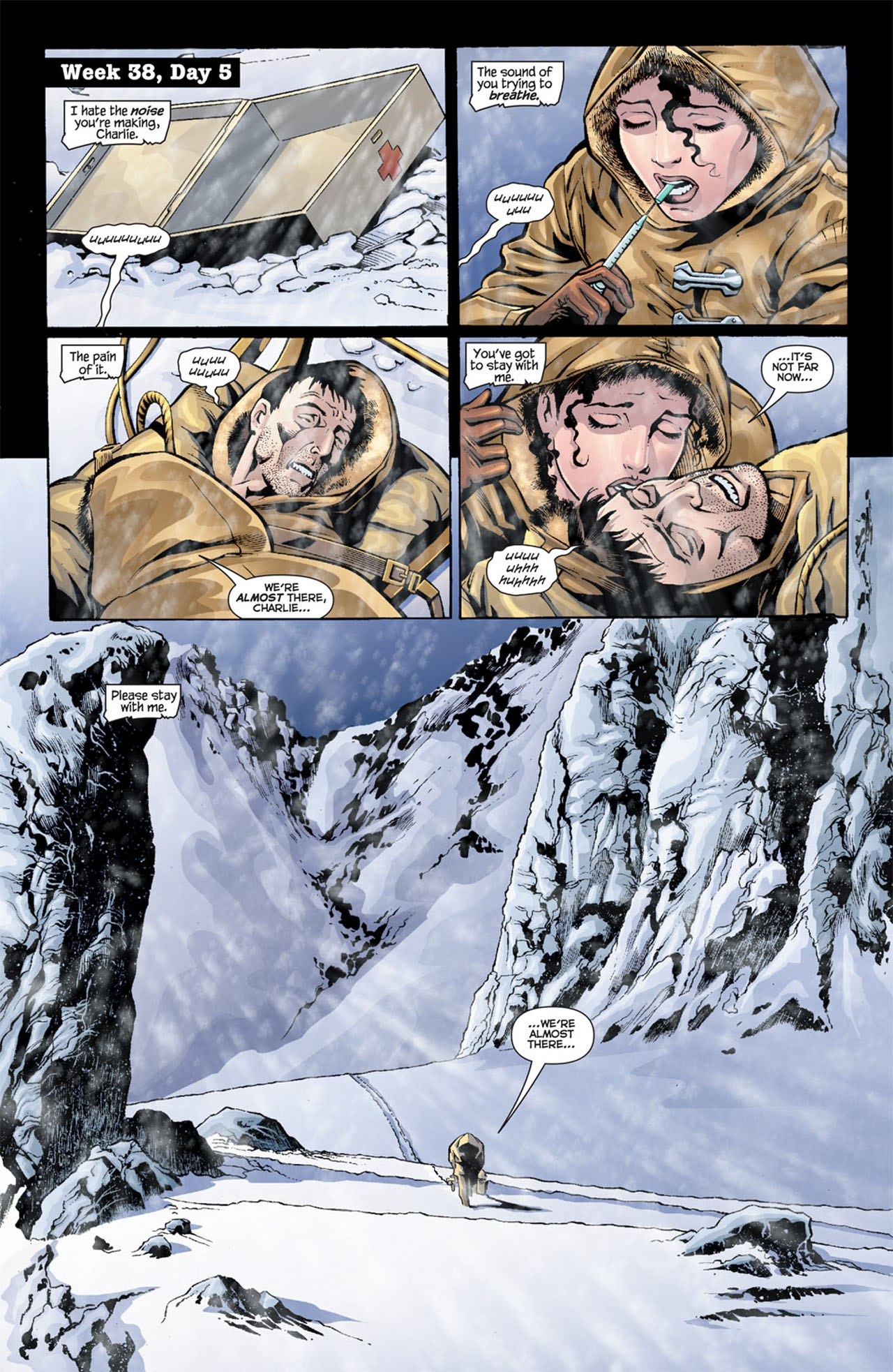 Read online 52 comic -  Issue #38 - 15