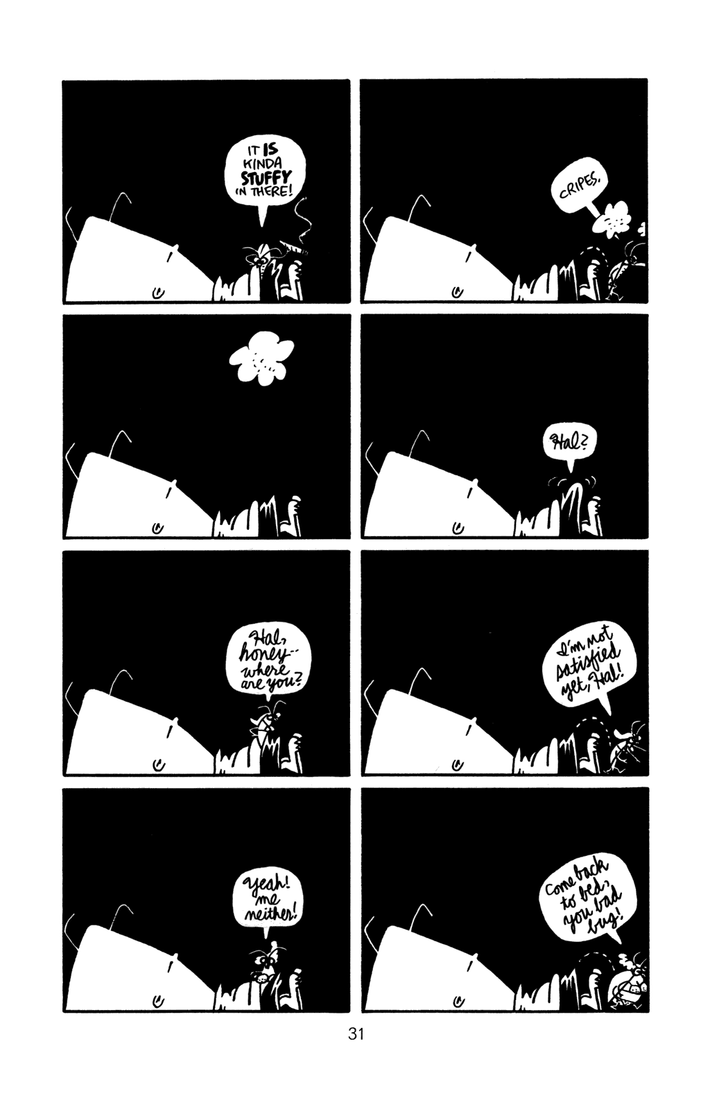 Read online Gregory comic -  Issue # TPB 3 - 33