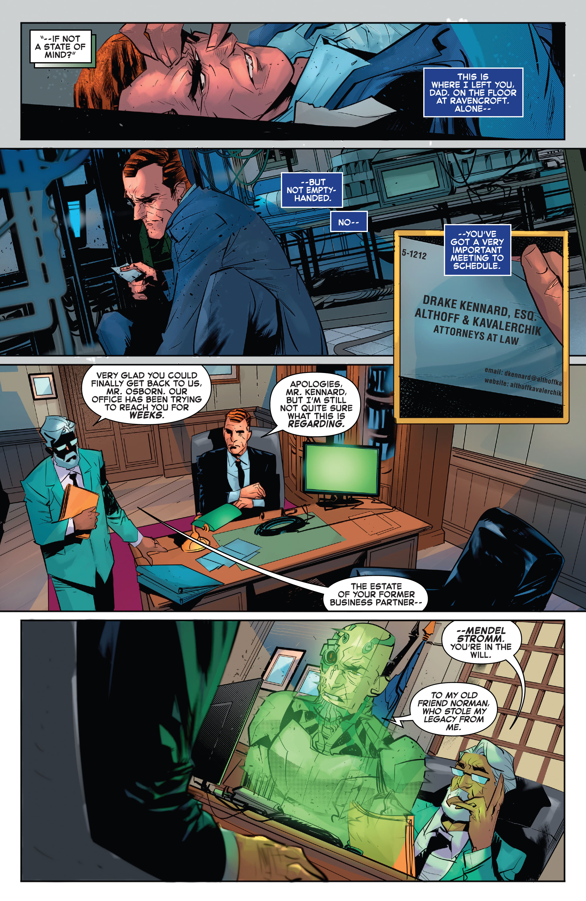 Read online The Amazing Spider-Man (2018) comic -  Issue #71 - 11