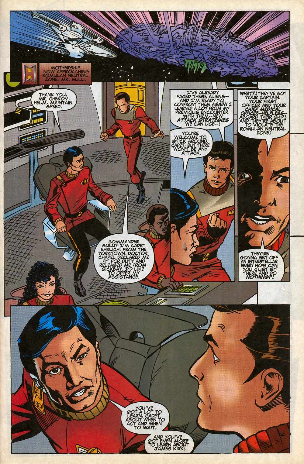 Read online Star Trek: Untold Voyages comic -  Issue #5 - 29