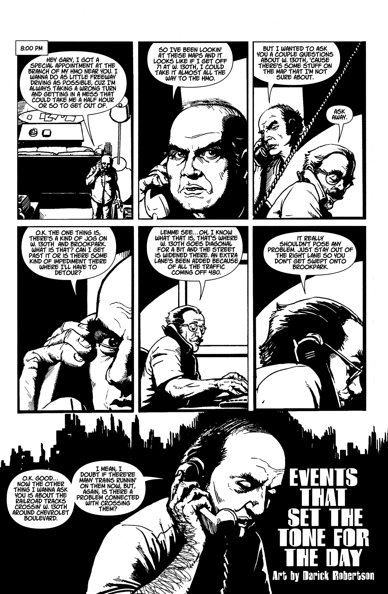 Read online American Splendor (2008) comic -  Issue #4 - 2