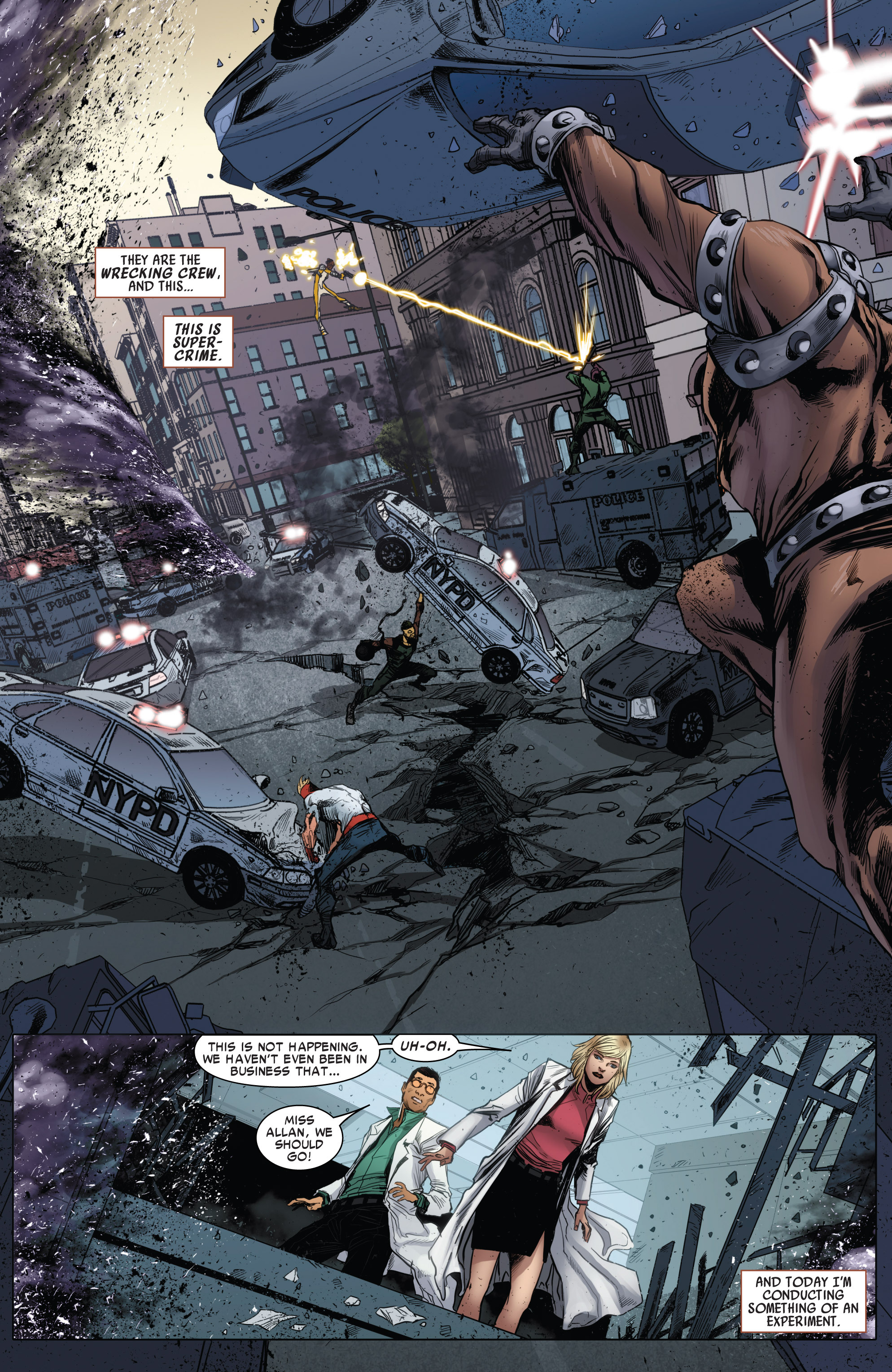 Read online Superior Spider-Man Team-Up comic -  Issue #5 - 4