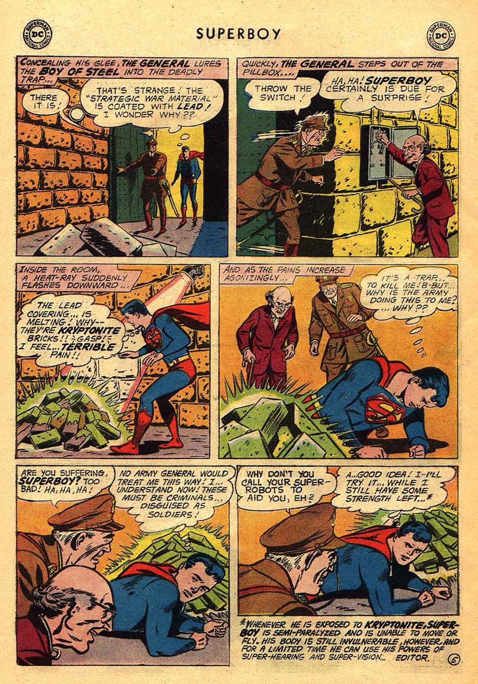 Superboy (1949) 82 Page 23