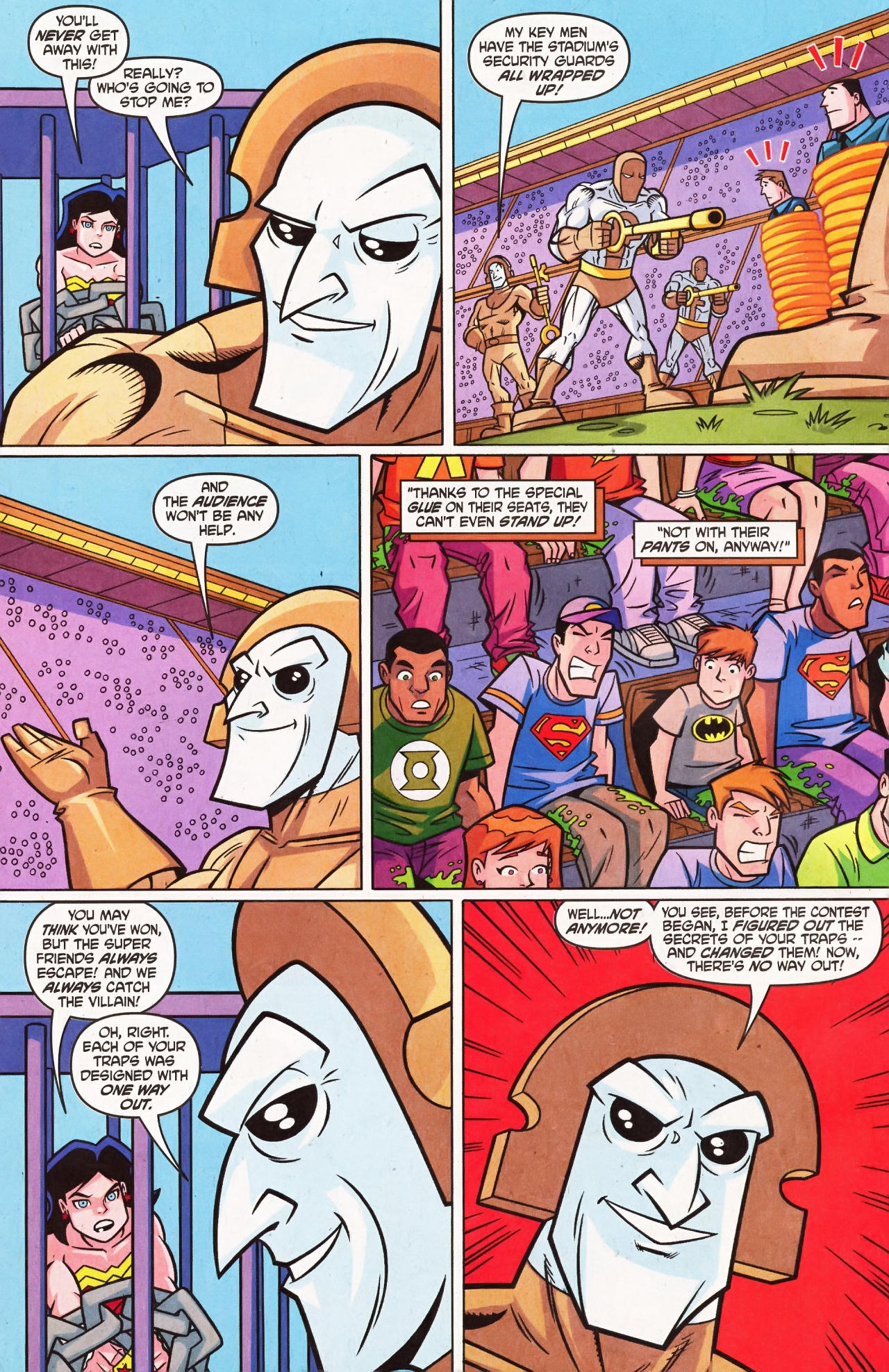 Super Friends Issue #6 #6 - English 14
