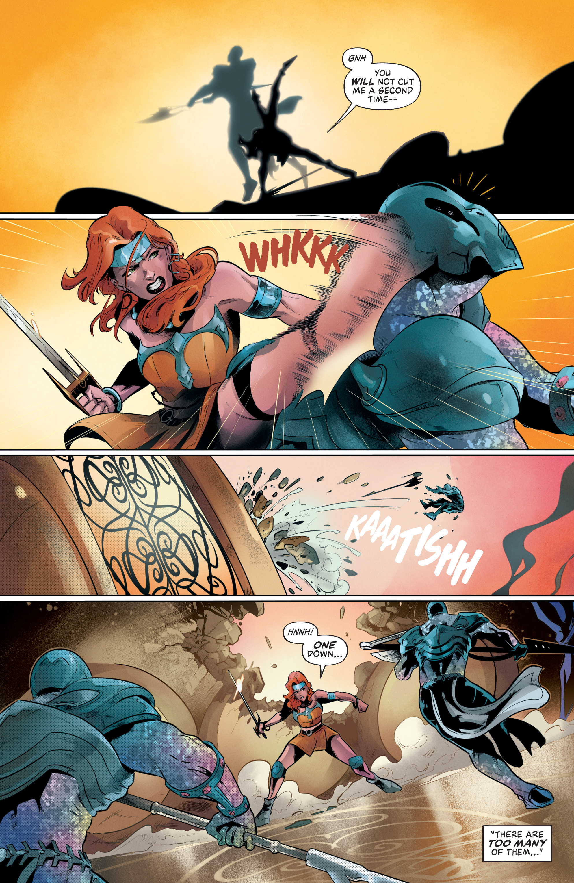 Read online Dejah Thoris (2019) comic -  Issue #3 - 19