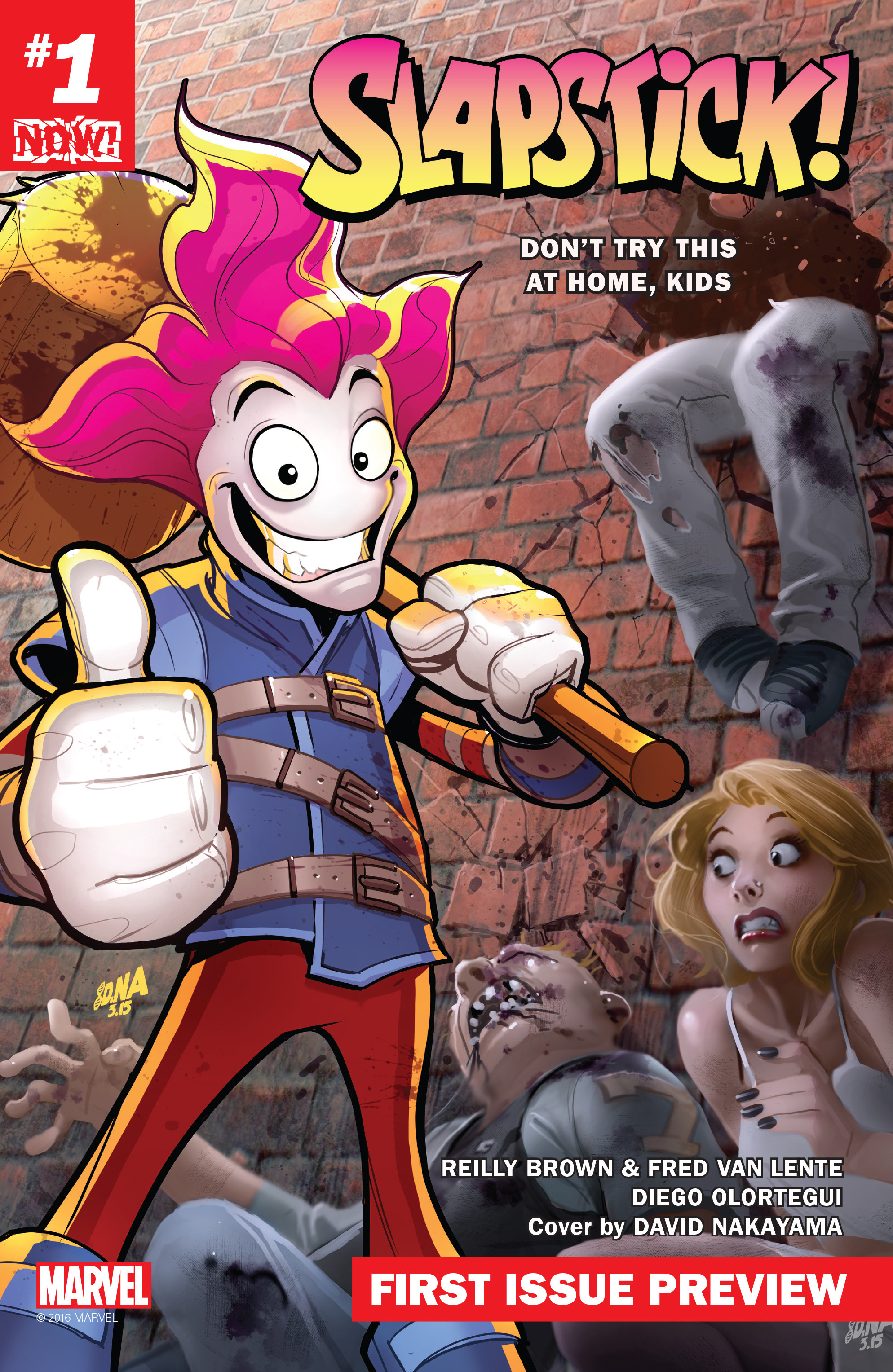 Read online Marvel Now! Free Previews 2016 comic -  Issue #3 - 40