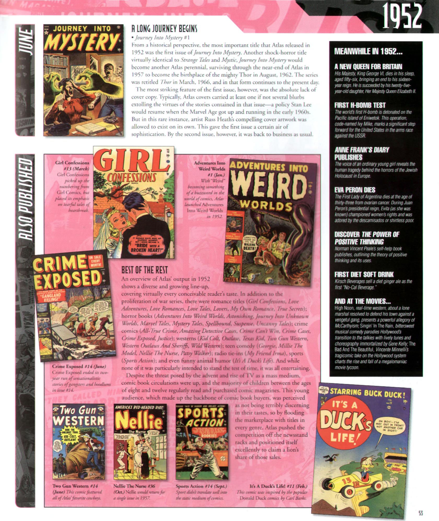 Read online Marvel Chronicle comic -  Issue # TPB (Part 1) - 47