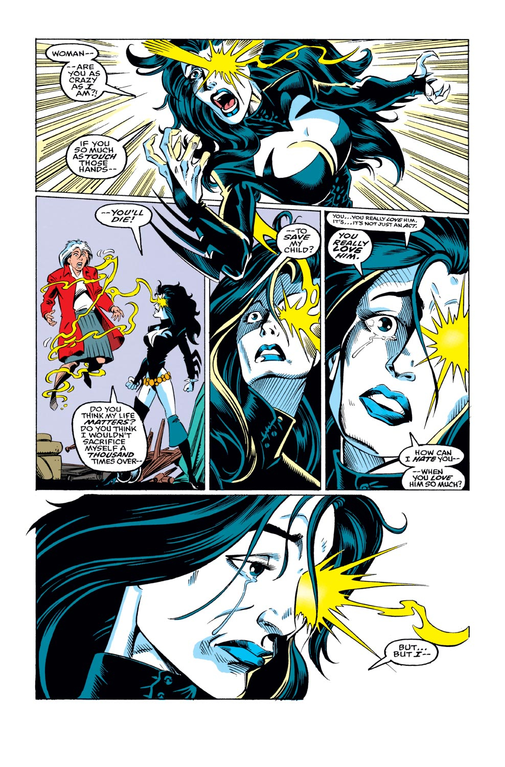 Read online The Amazing Spider-Man (1963) comic -  Issue #393 - 15