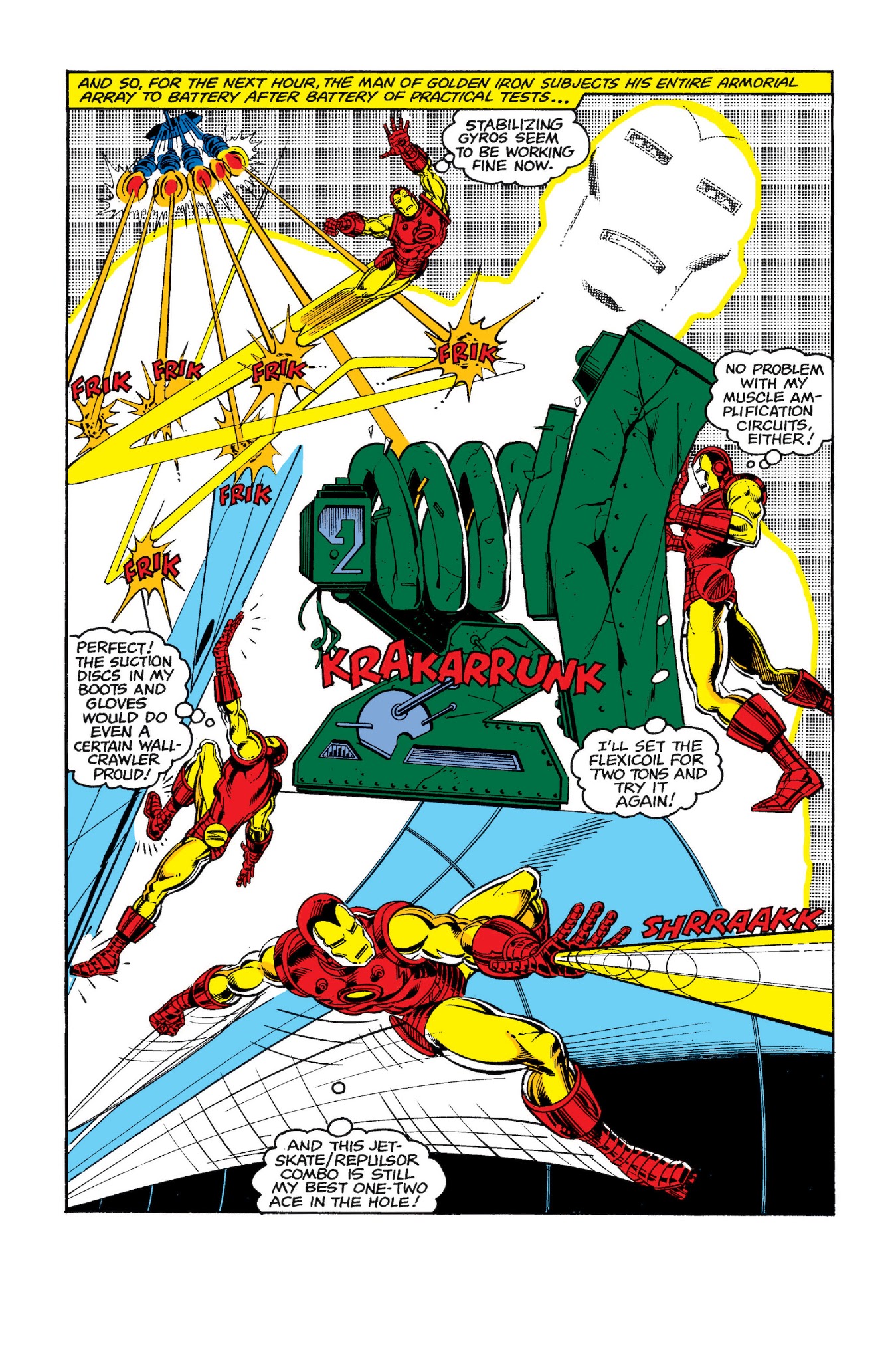Read online Iron Man (1968) comic -  Issue # _TPB Iron Man - Demon In A Bottle - 63