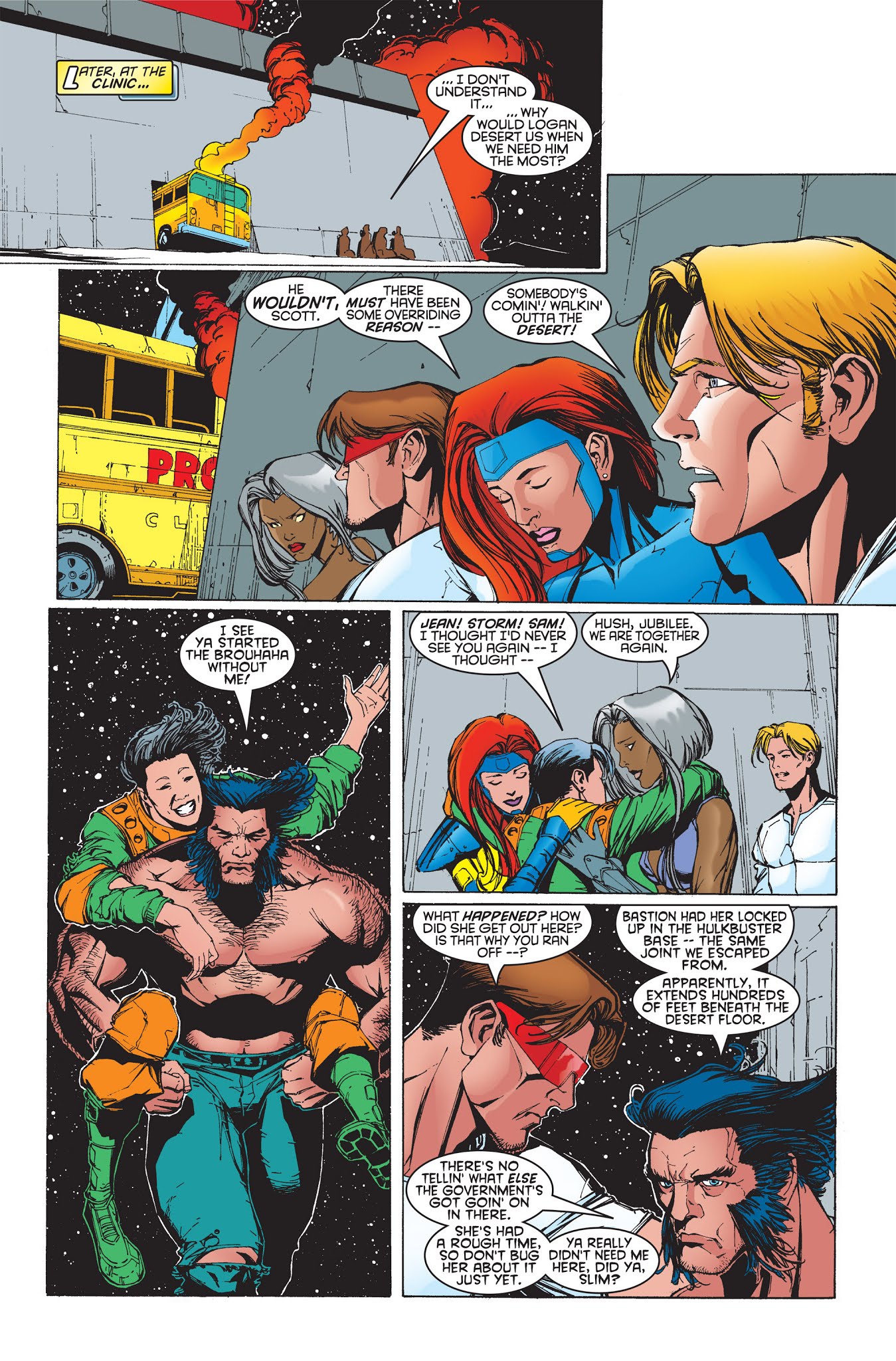 Read online X-Men: Operation Zero Tolerance comic -  Issue # TPB (Part 5) - 51