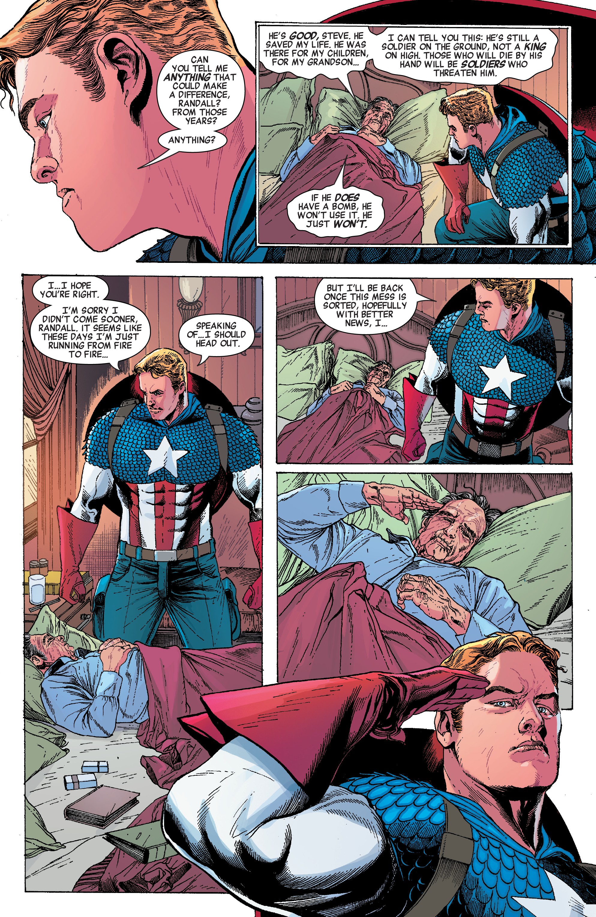 Read online Invaders comic -  Issue #3 - 14