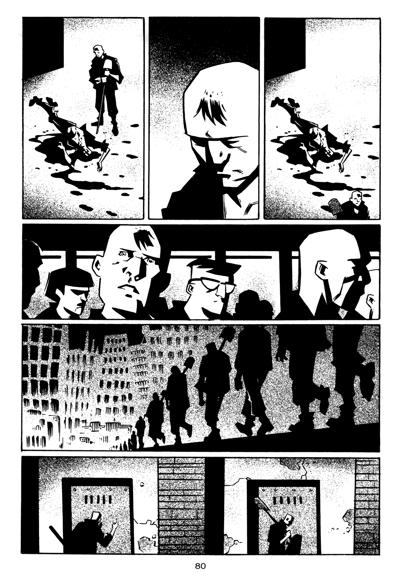 Read online Four-Letter Worlds comic -  Issue # TPB - 81