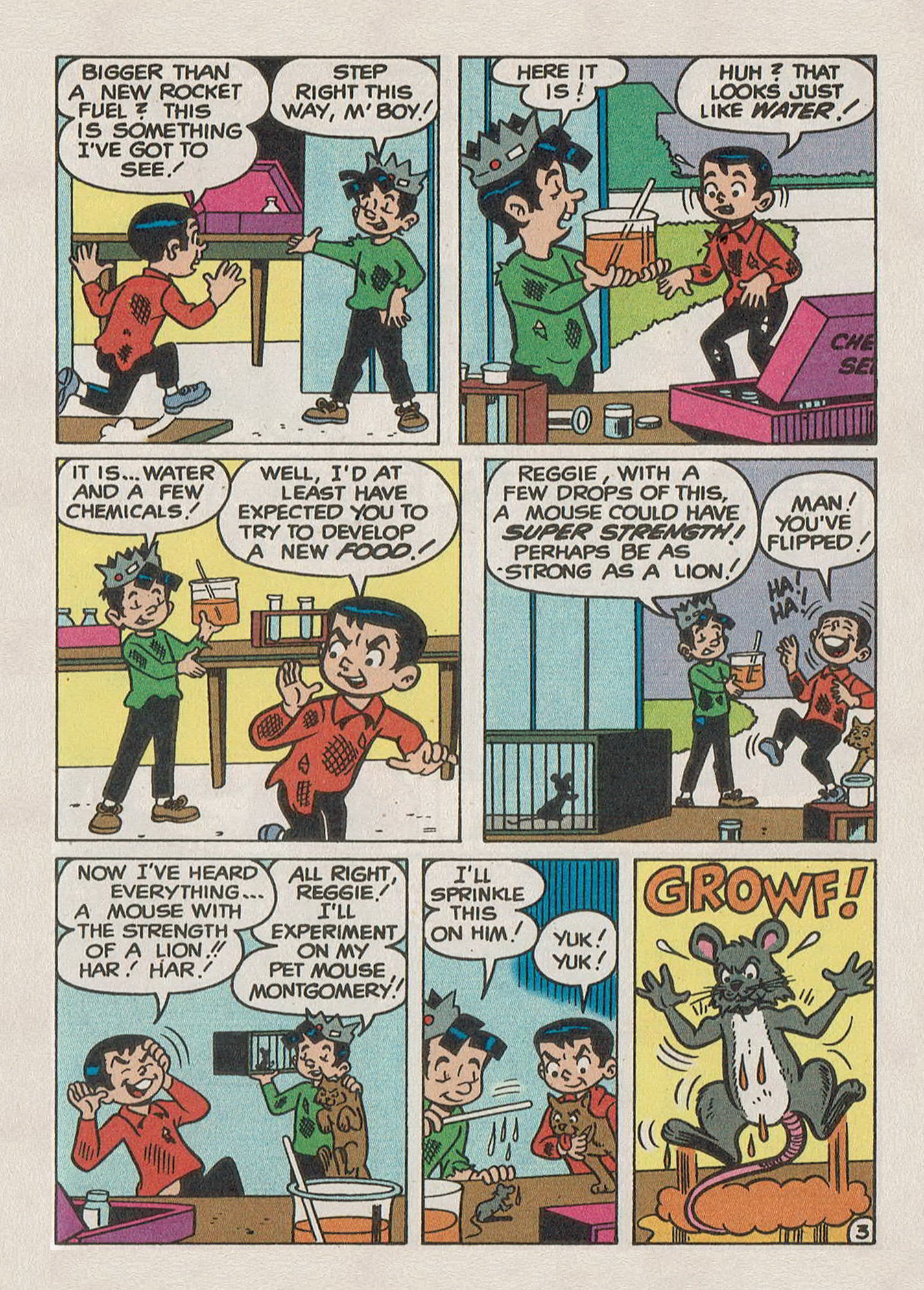 Read online Archie's Pals 'n' Gals Double Digest Magazine comic -  Issue #56 - 94