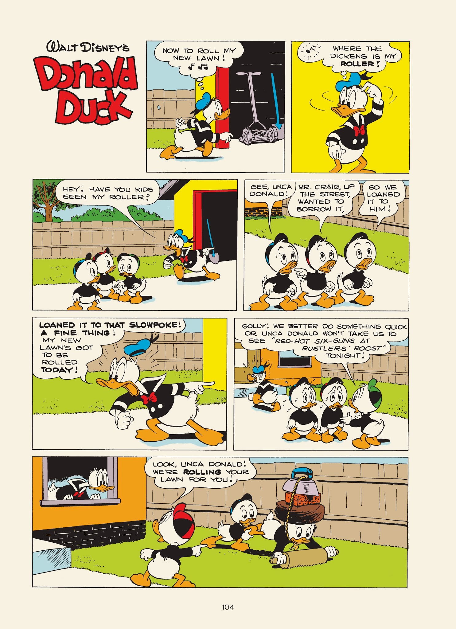 Read online The Complete Carl Barks Disney Library comic -  Issue # TPB 11 (Part 2) - 10