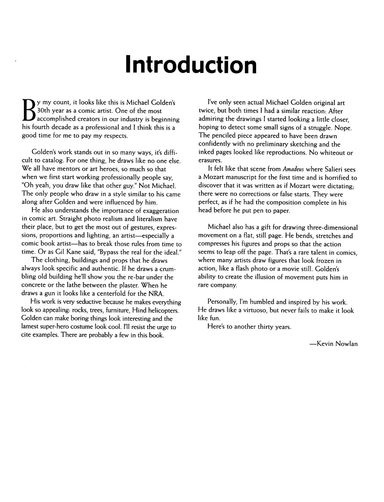 Read online Modern Masters comic -  Issue #12 - 5