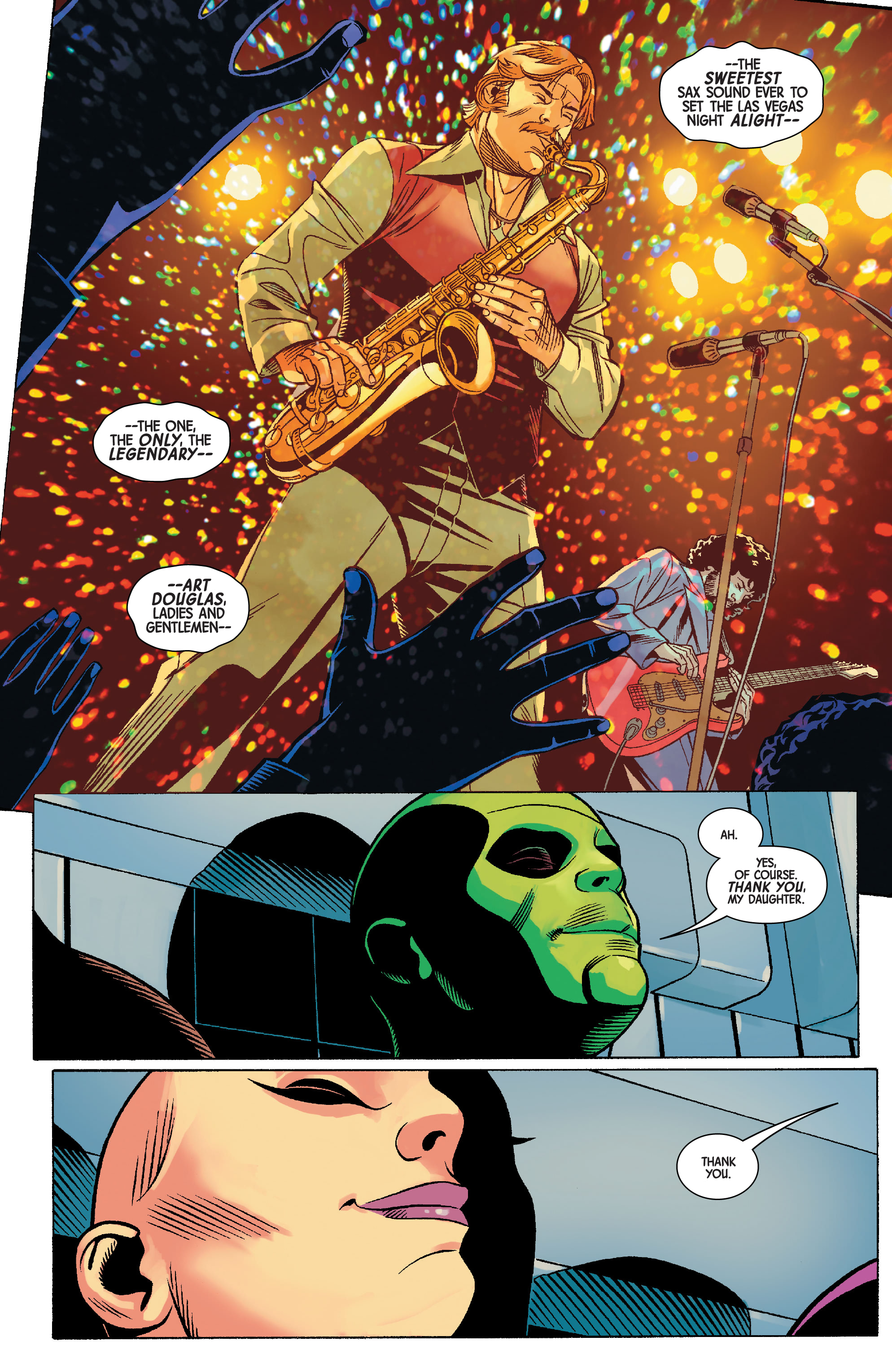 Read online Guardians Of The Galaxy (2020) comic -  Issue #3 - 14