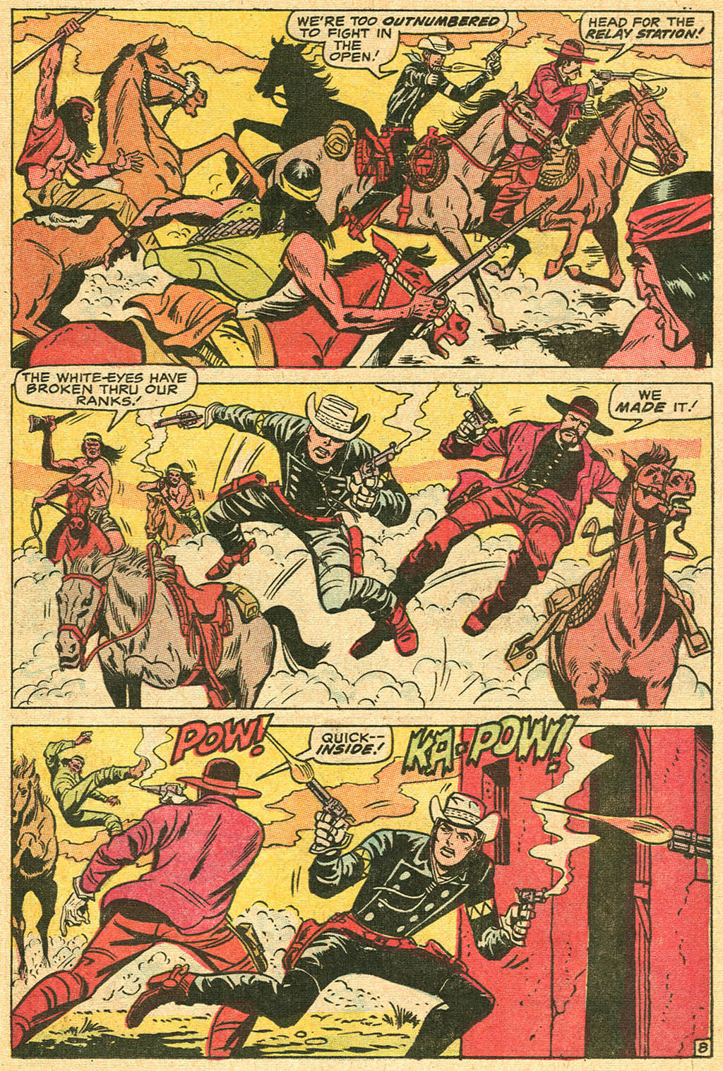 Read online The Rawhide Kid comic -  Issue #74 - 13