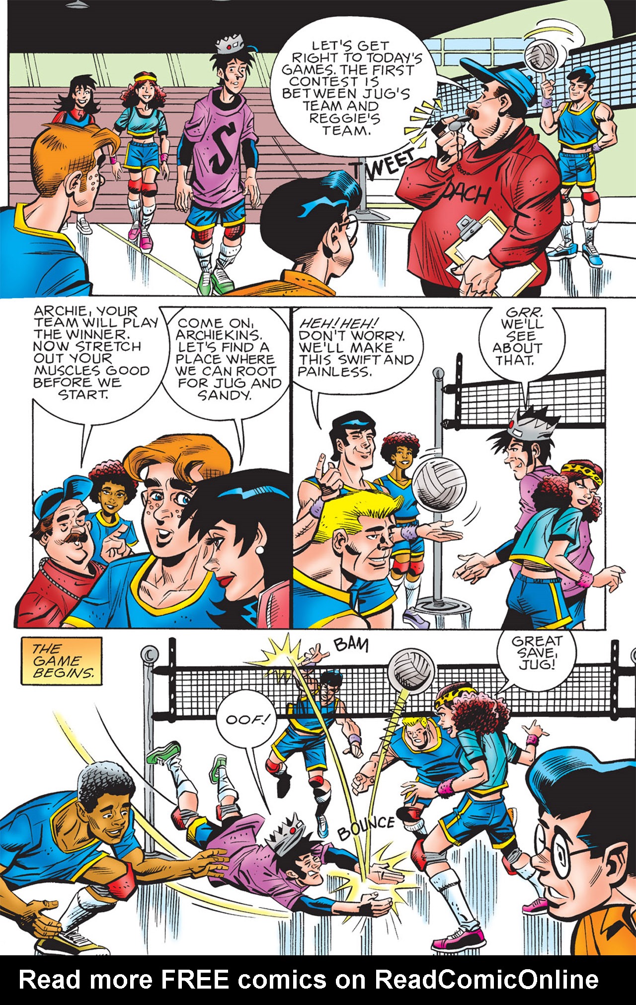 Read online Archie's New Look Series comic -  Issue #2 - 20
