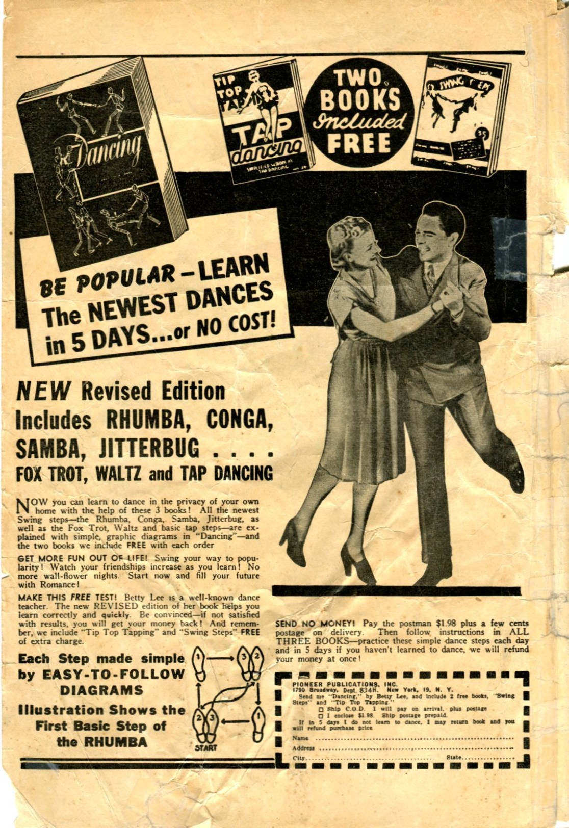 Read online Super-Magician Comics comic -  Issue #48 - 2