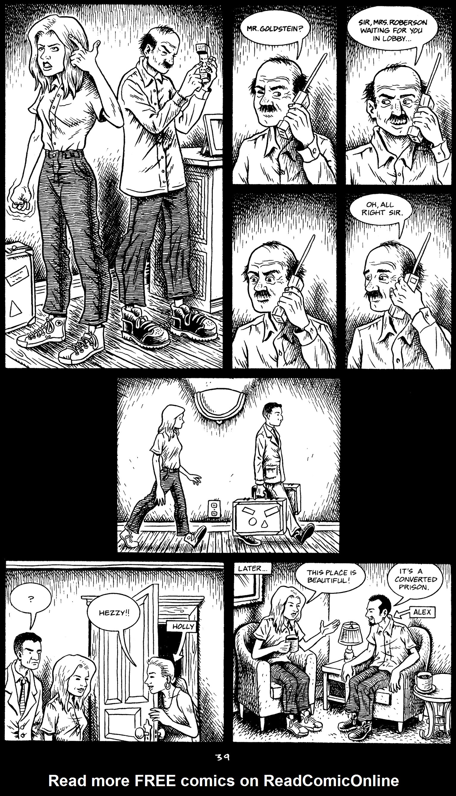 Read online Macedonia comic -  Issue # TPB (Part 1) - 42